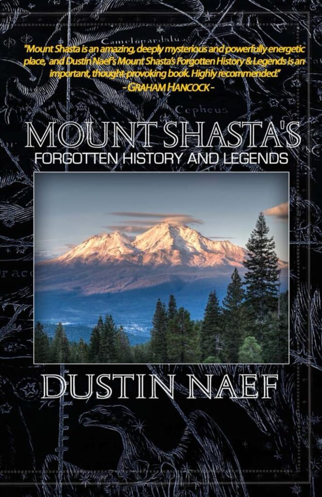 Mount Shastas Forgotten History Legends Paperback – April 21, 2018