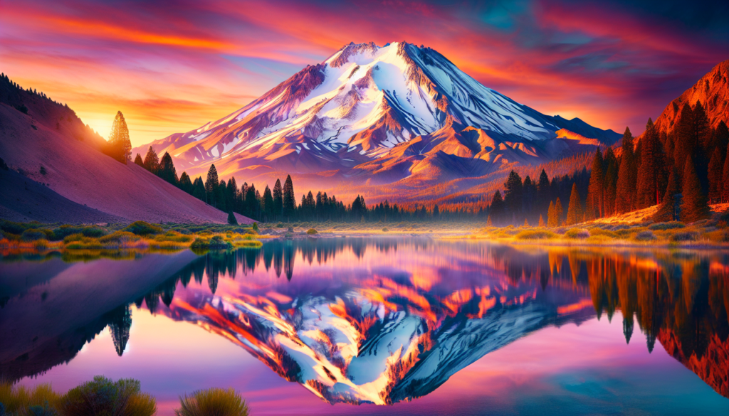 Why Is Mount Shasta So Special?