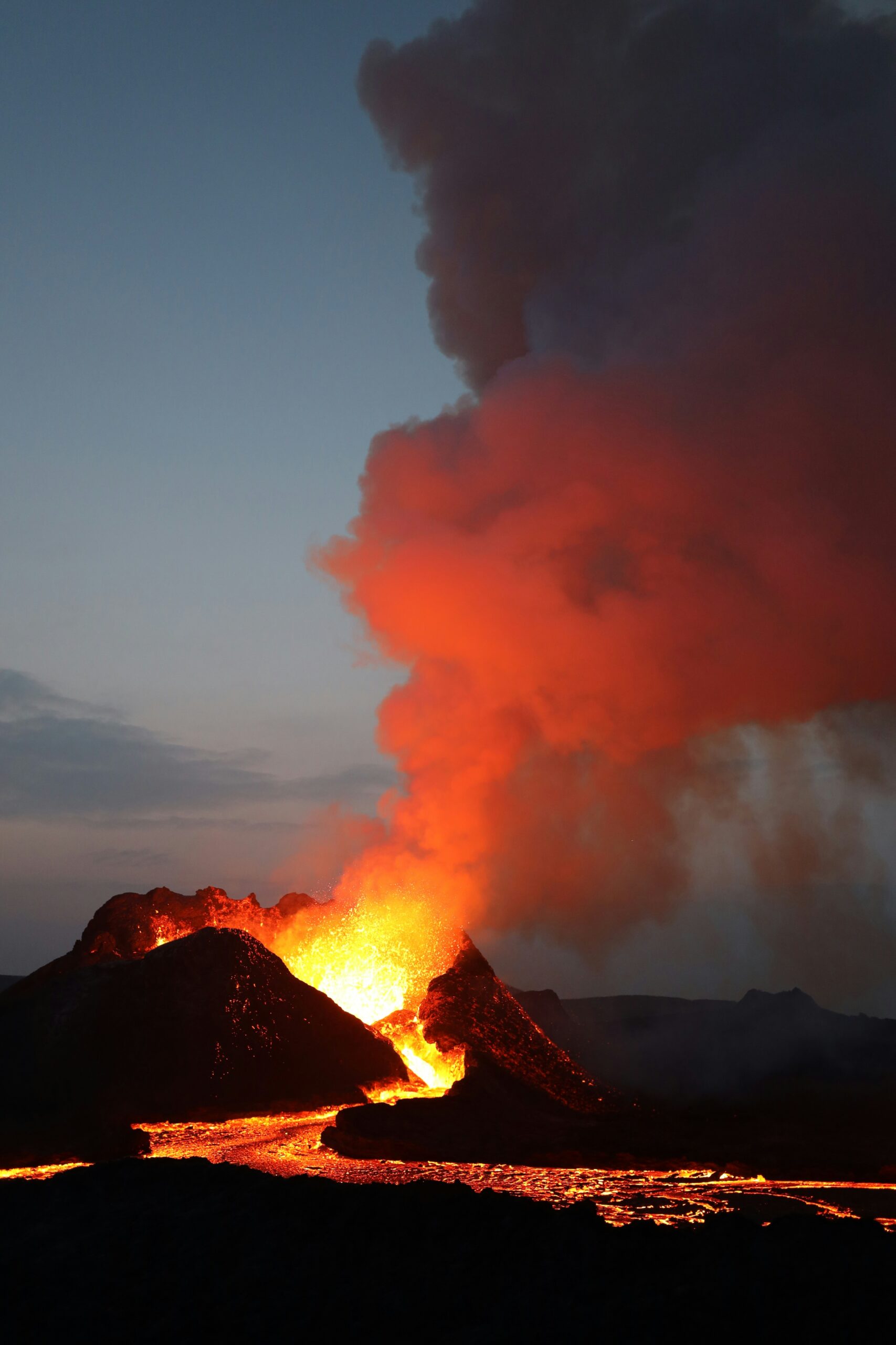 Which Volcano Is Most Likely To Erupt Next?