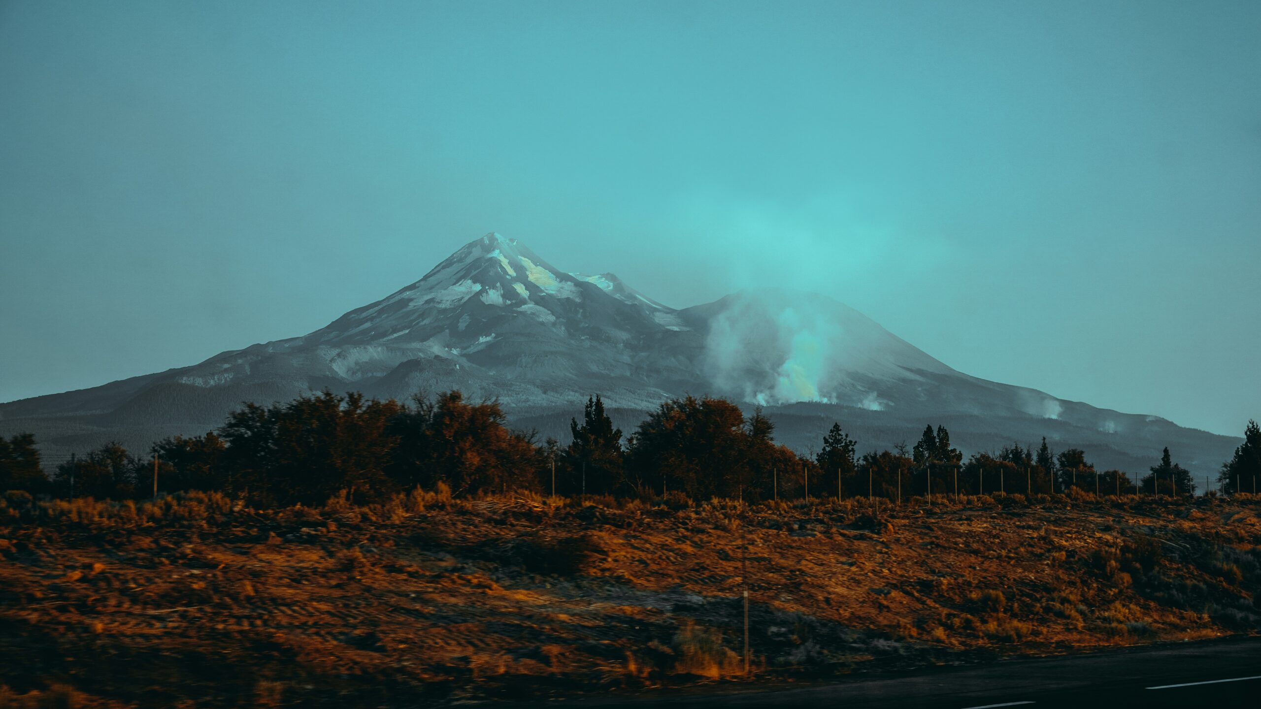 Are There Camping Facilities Near Mount Shasta?