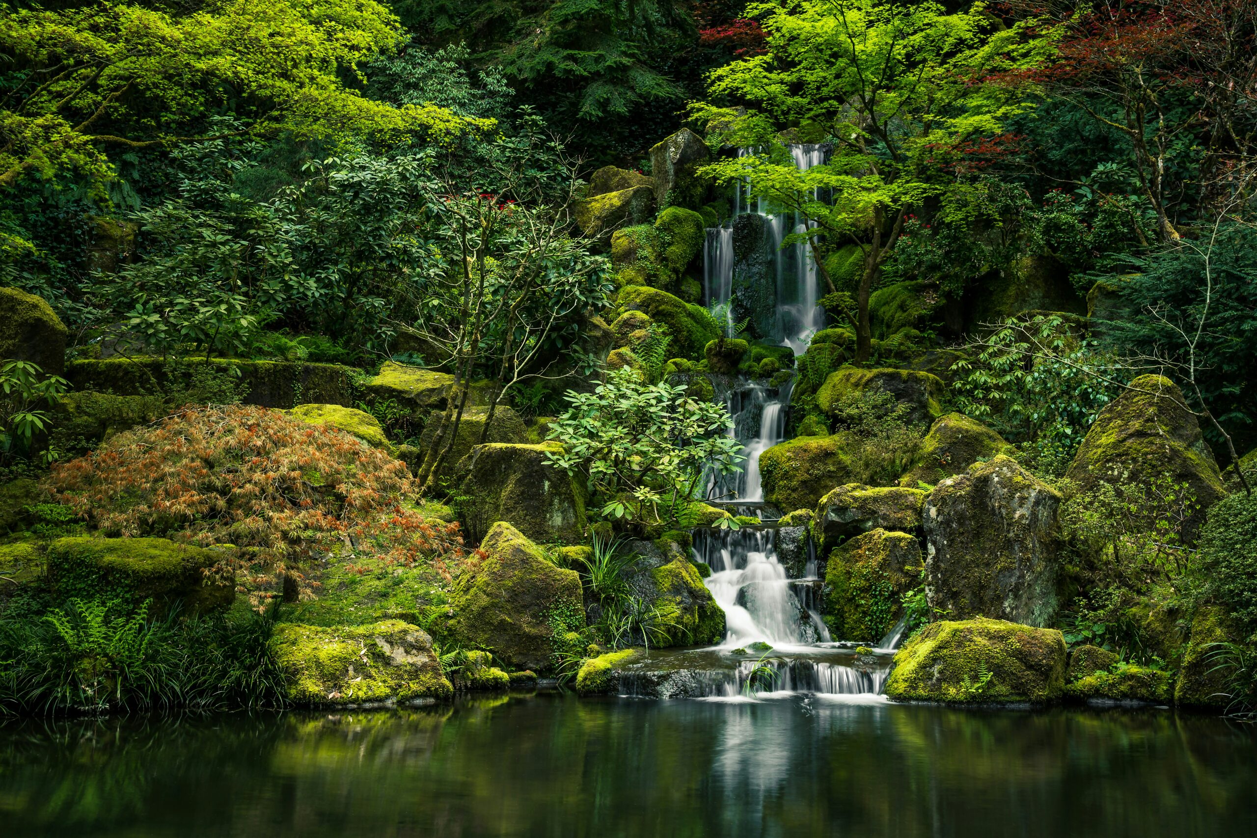 Take a Magical Plunge into Hedge Creek Falls