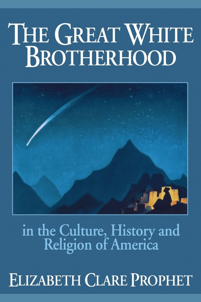 The great white brotherhood review mount shasta magic