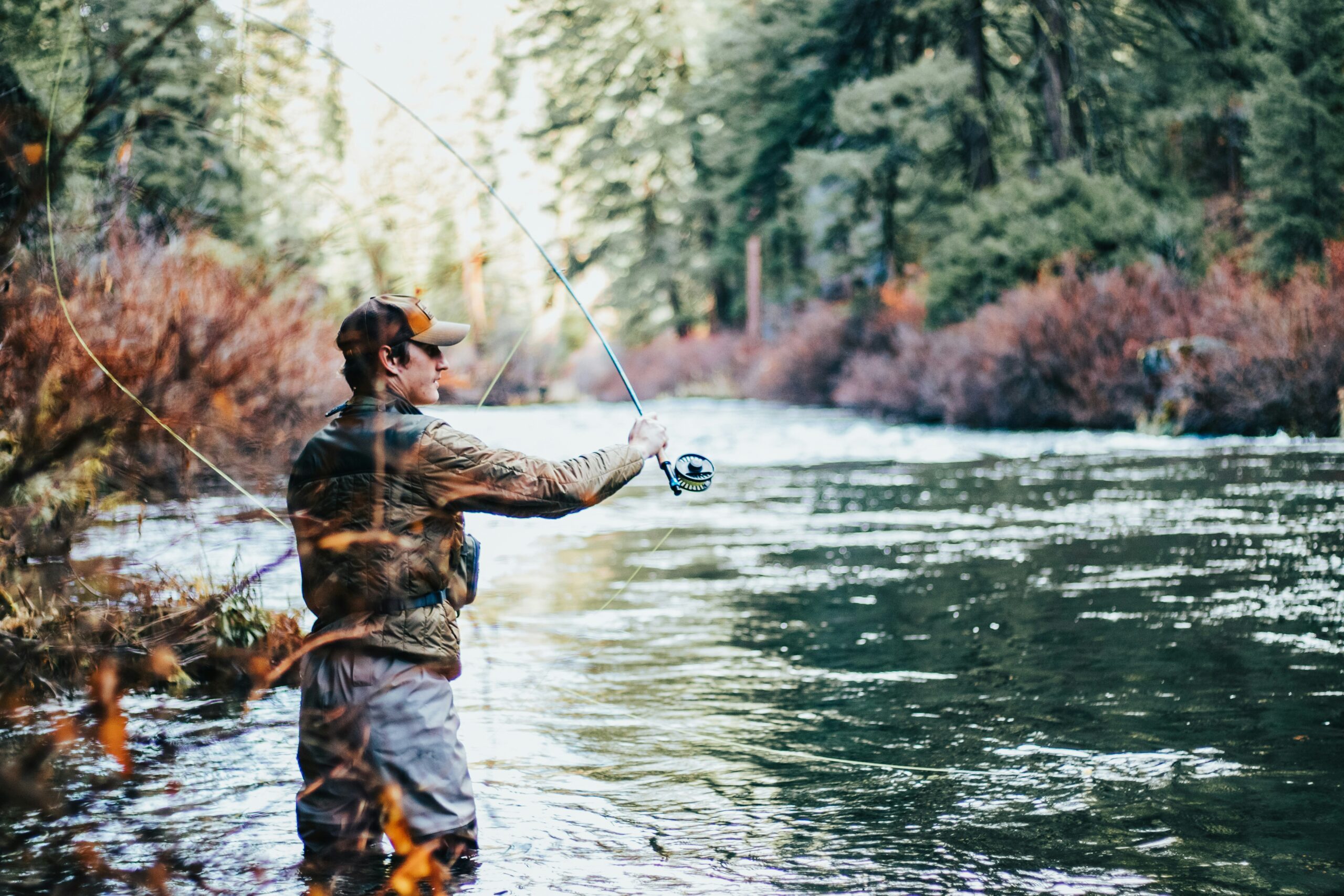 Unwind and Rejuvenate: Fly Fishing on the Upper Sacramento River