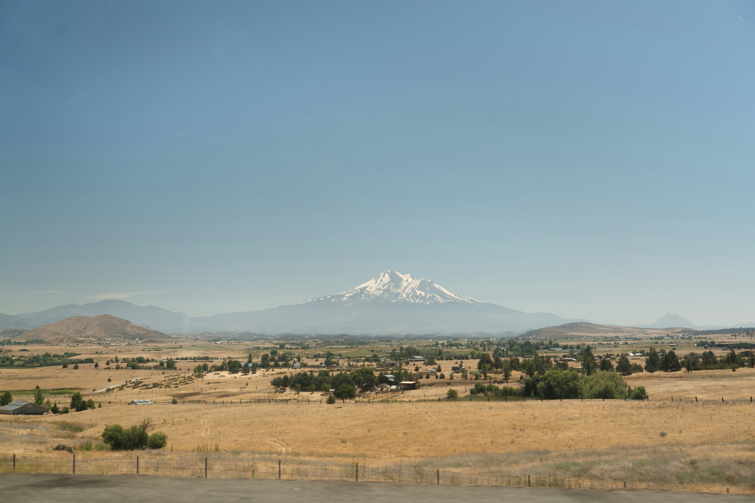 Do The Campgrounds Near Mount Shasta Have Bathrooms?