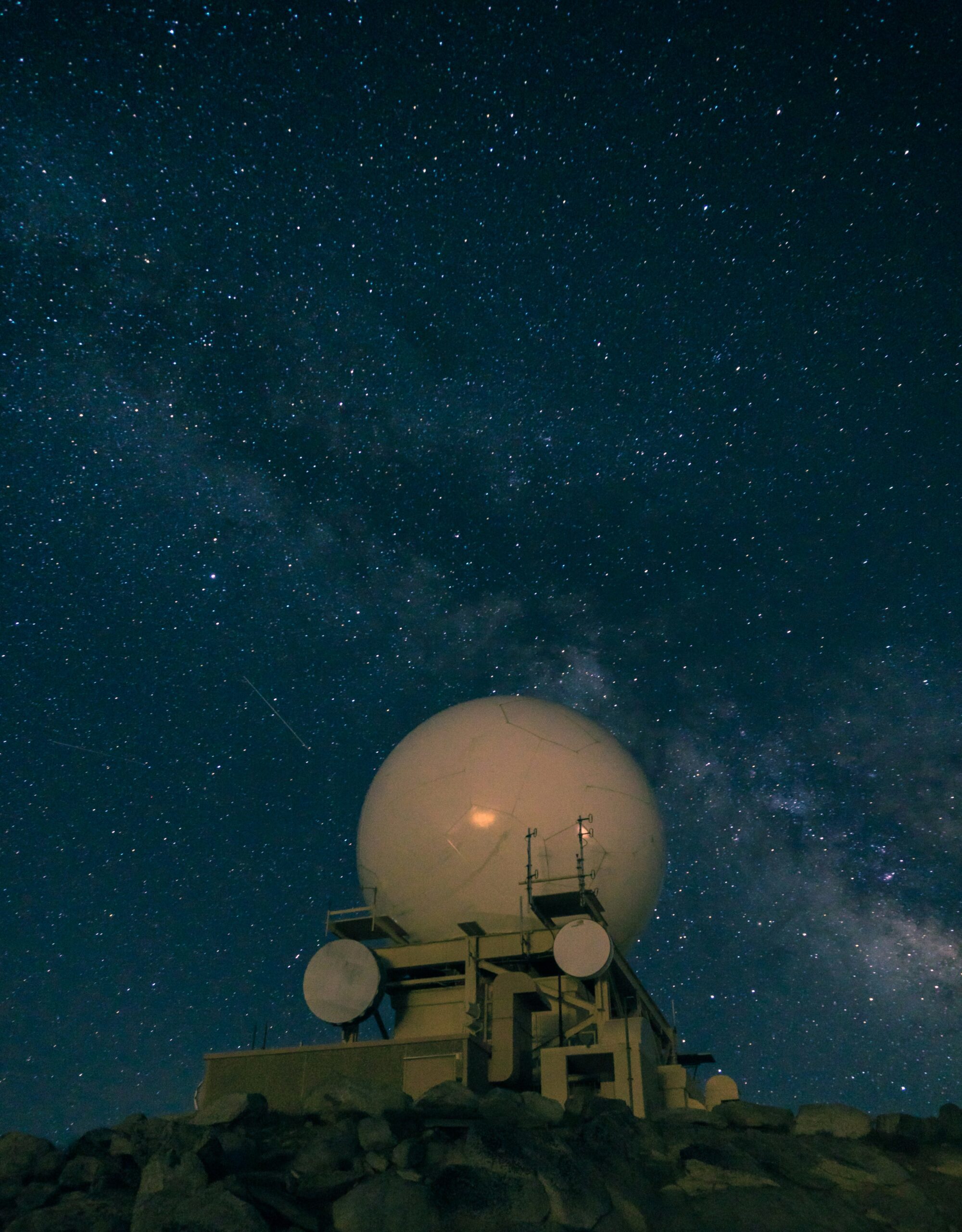 Stargazing: Observing the Enchanting Night Sky