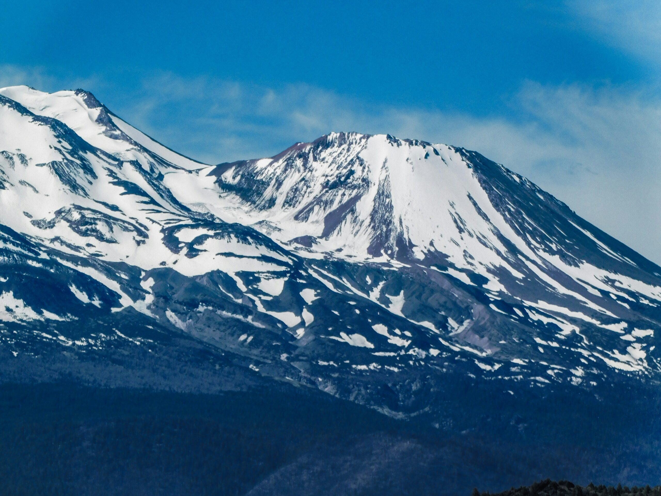 How Do I Navigate The Route On Mount Shasta?