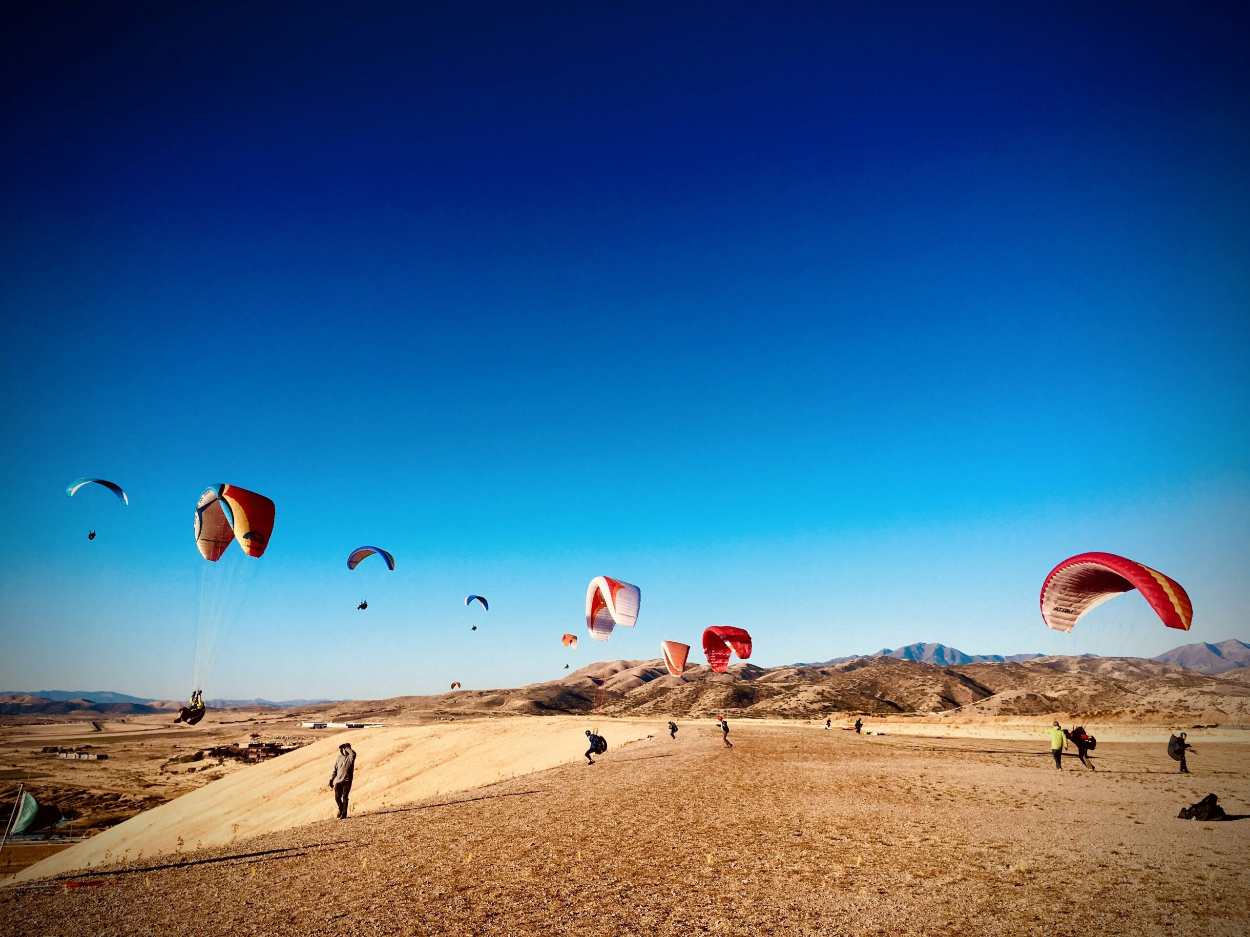 Experience the Thrill of Paragliding and Unleash Your Adventurous Side