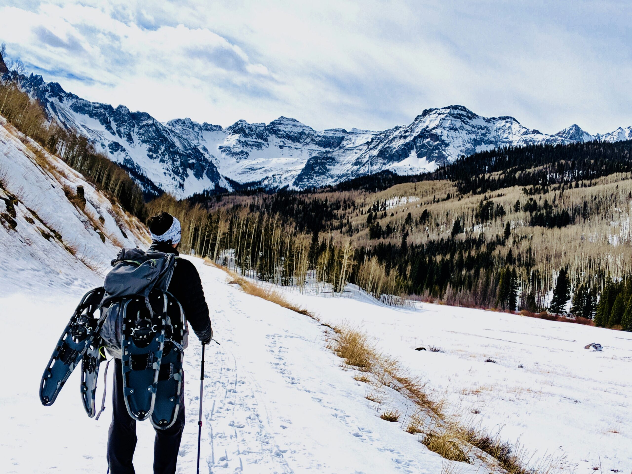 Explore the Snowshoeing Trails of Mount Shasta