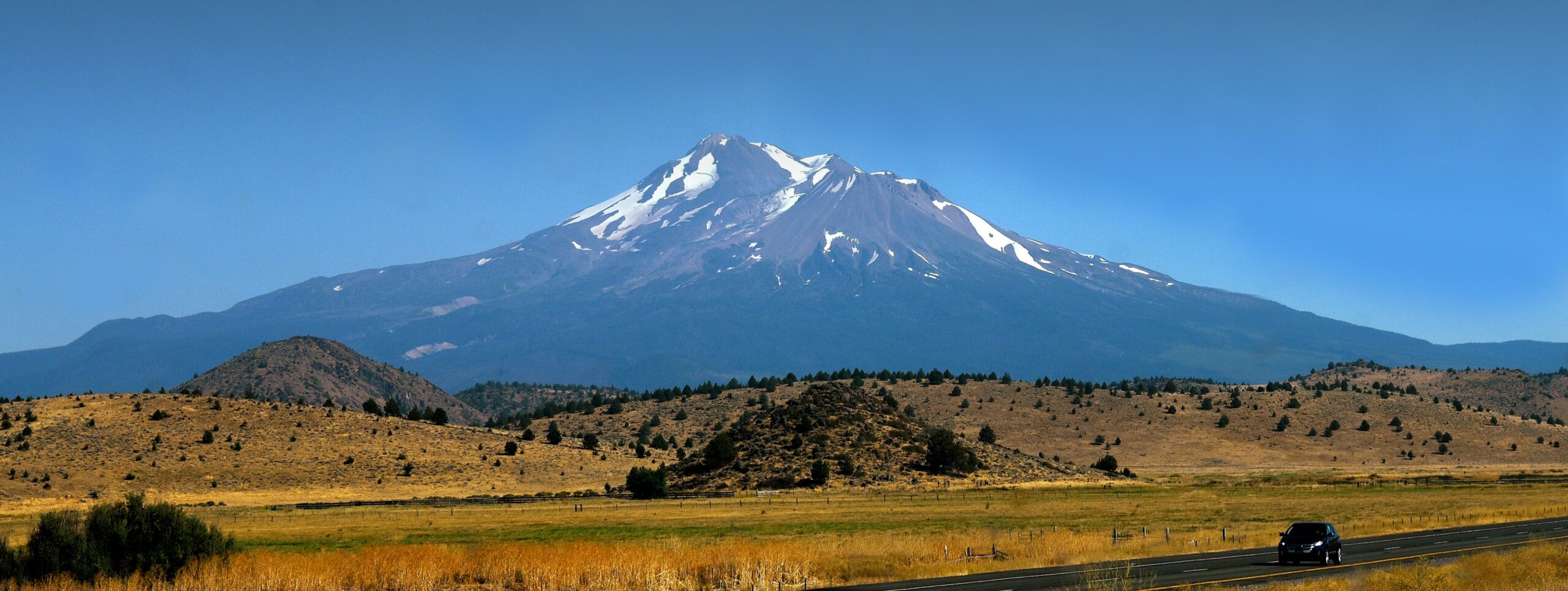 Explore Mount Shastas Rich History on a Self-Guided Walking Tour