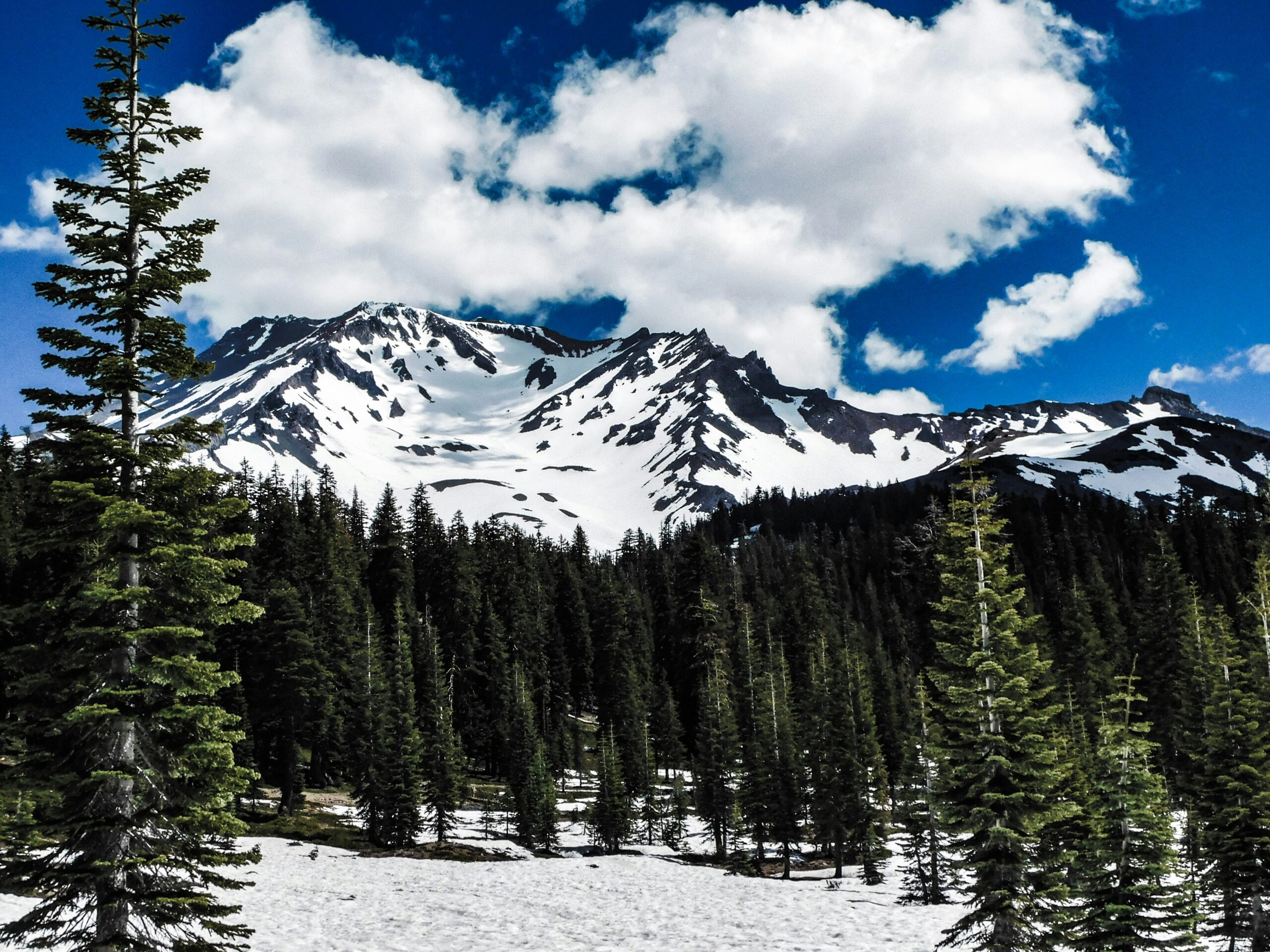 Legends of Lemurians and Native Americans in Mount Shasta