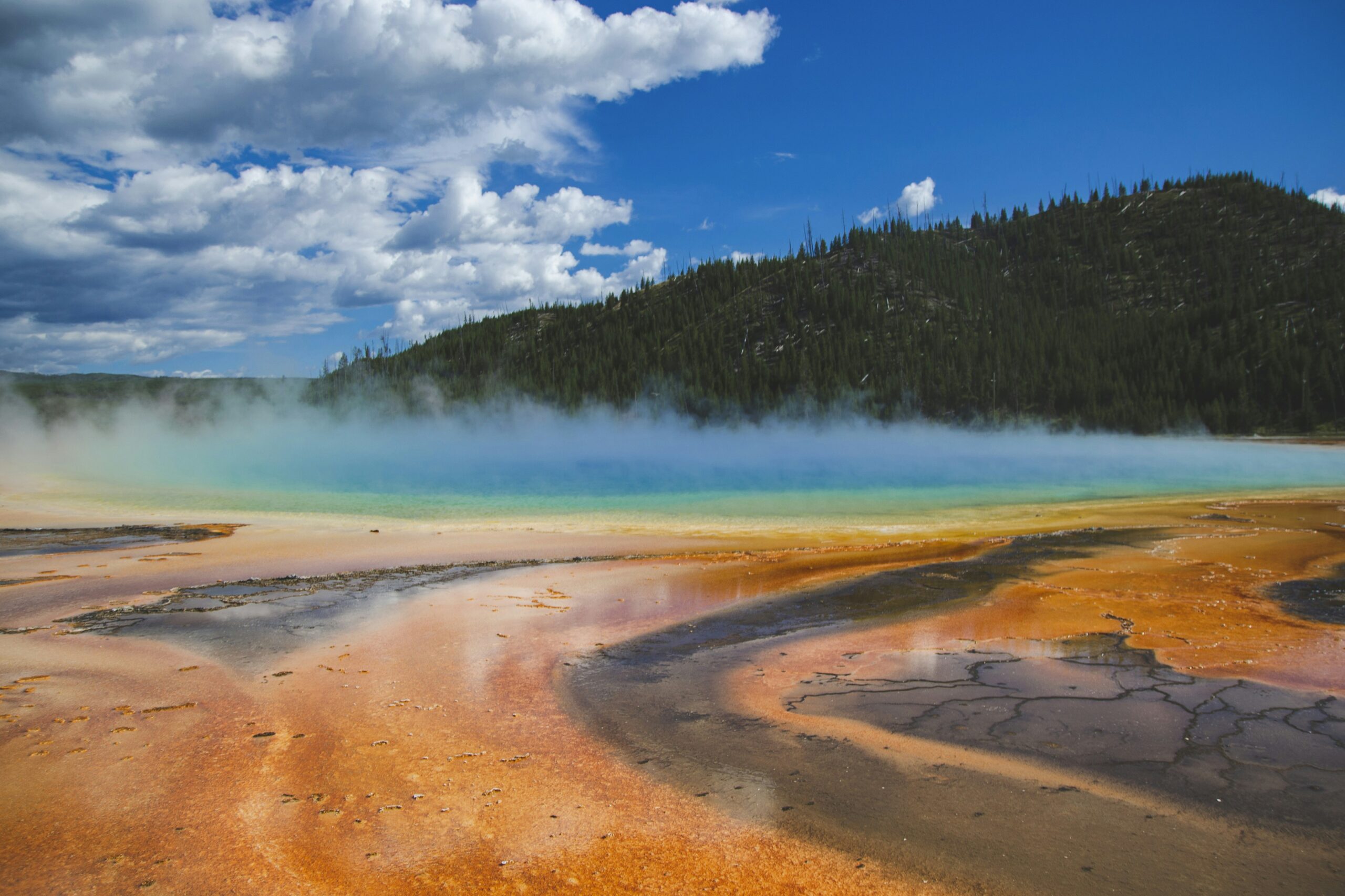 Relax and Rejuvenate: Hot Springs near Mount Shasta