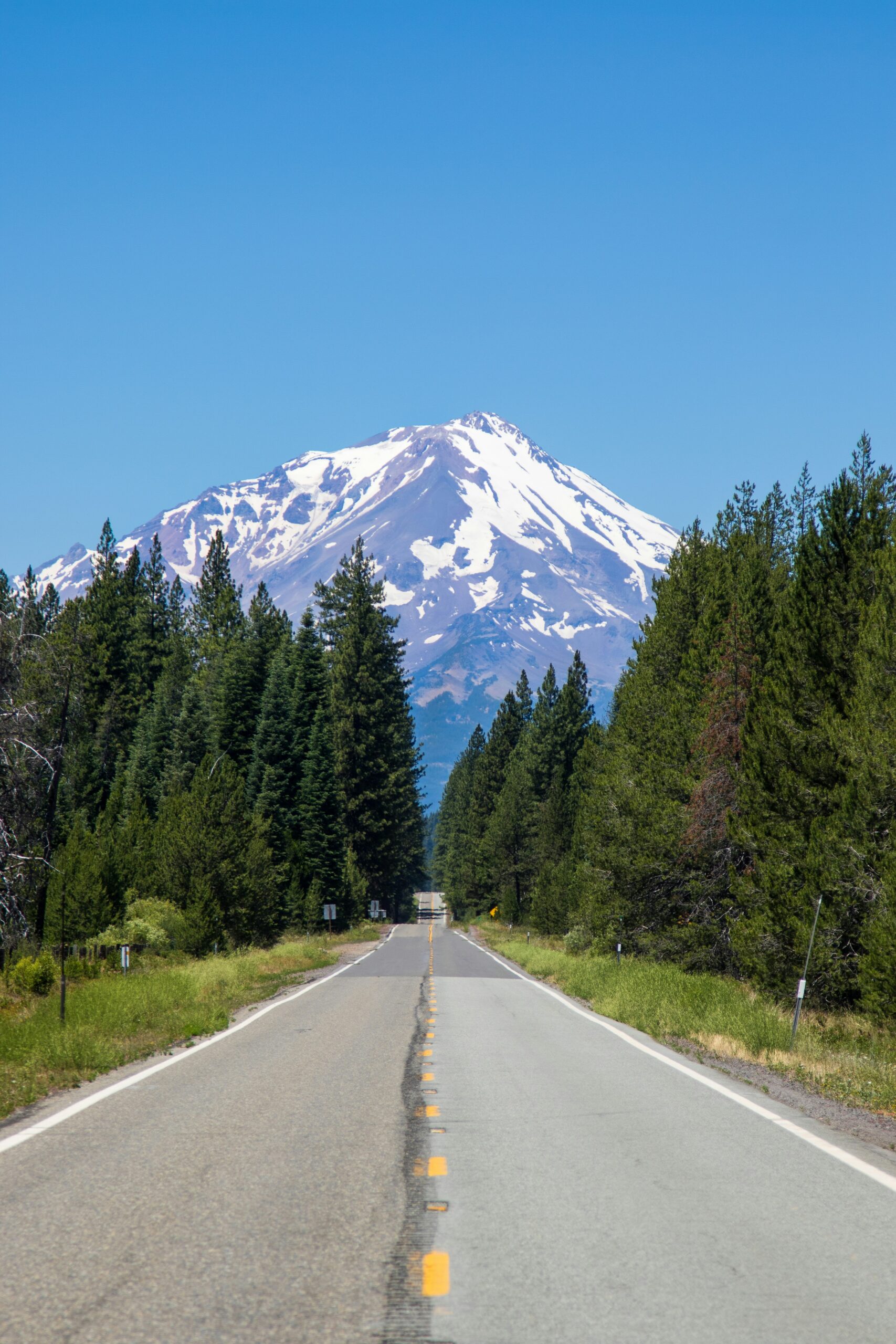 What Are The Options For Transportation In Mount Shasta City?