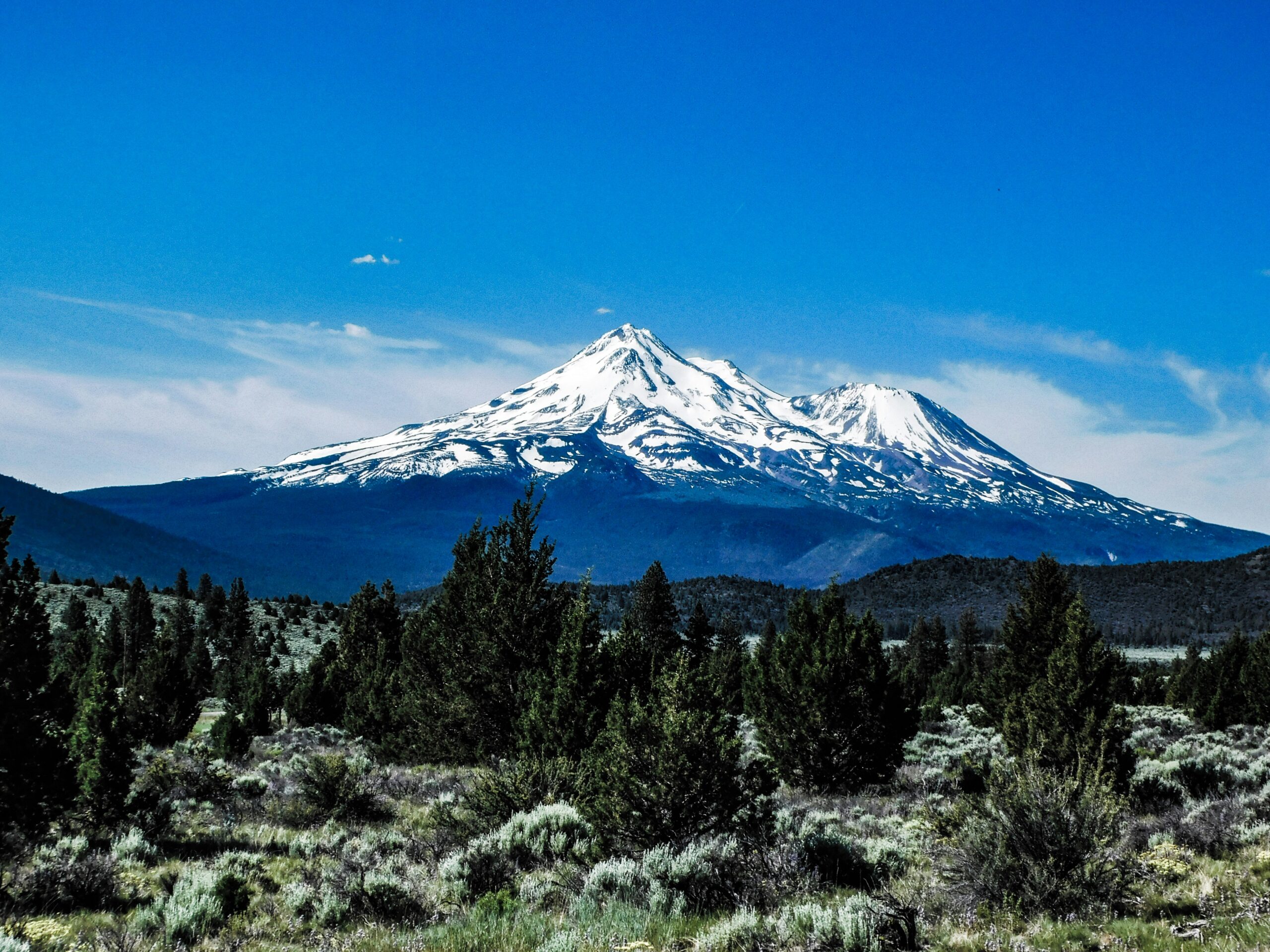 What Events Are Held In Mount Shasta City Throughout The Year?