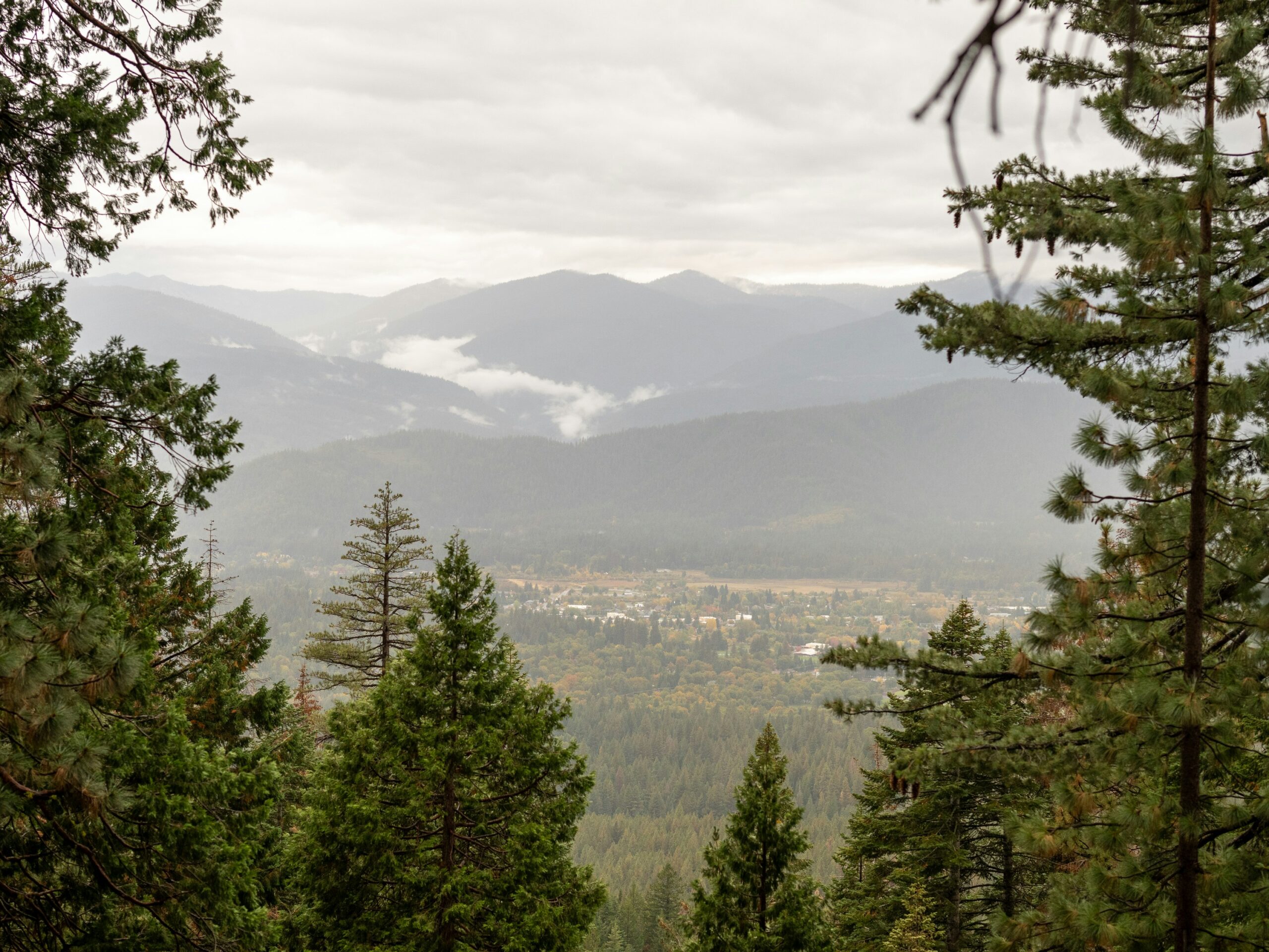 Explore the Haunted History of Mount Shasta on a Spooky Walk