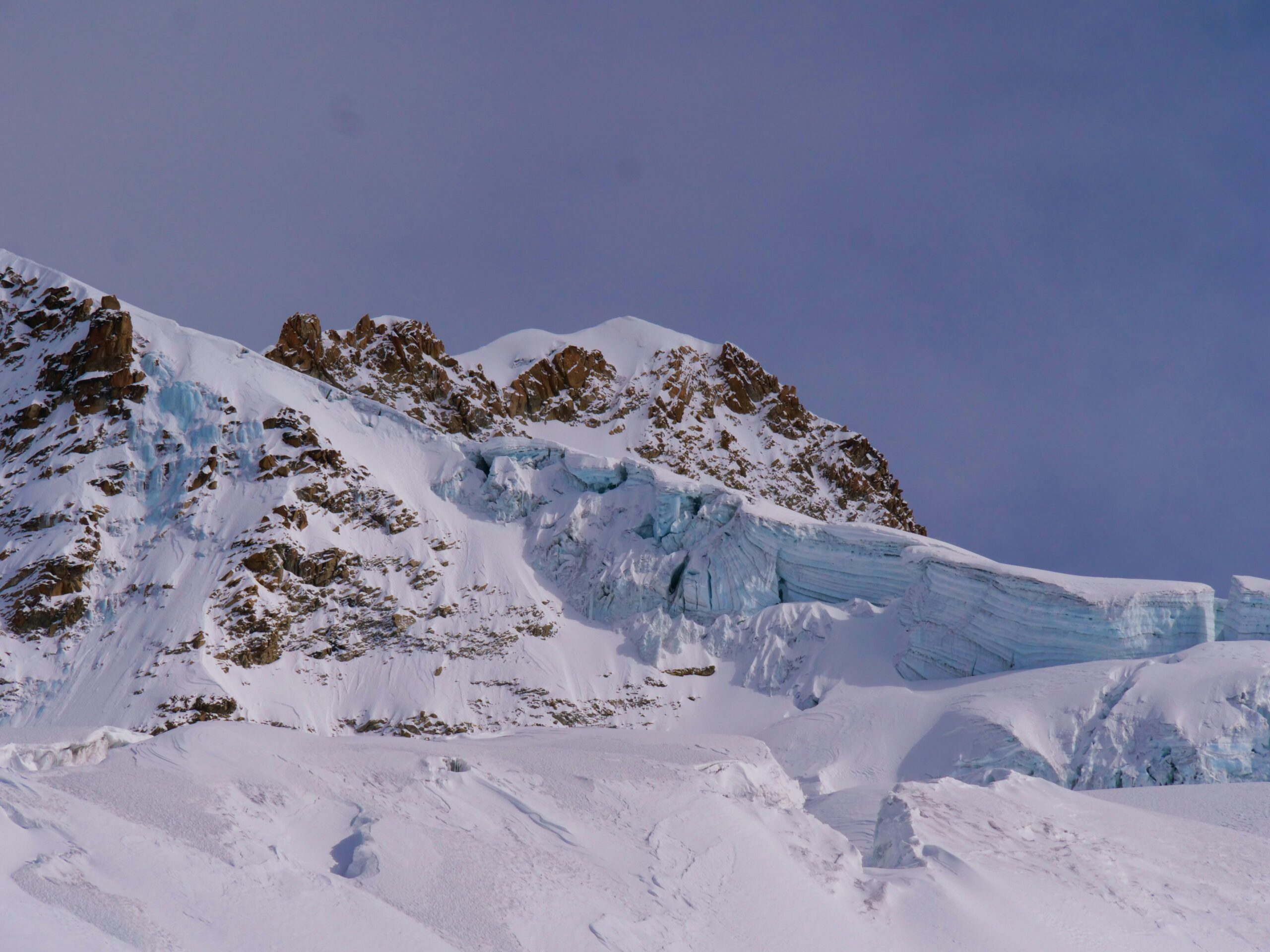 Prepare for an exhilarating ice climbing adventure