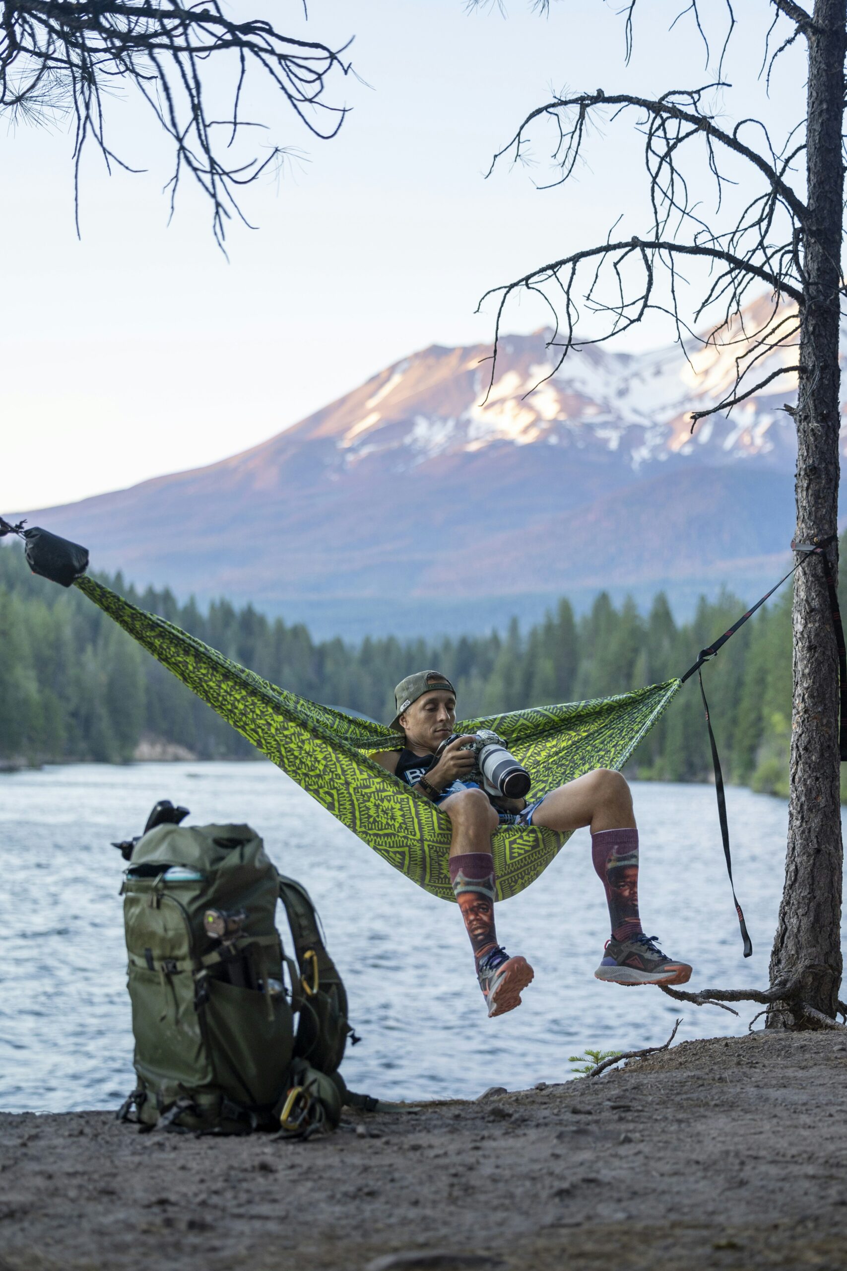 Can You Swim In Lake Siskiyou?