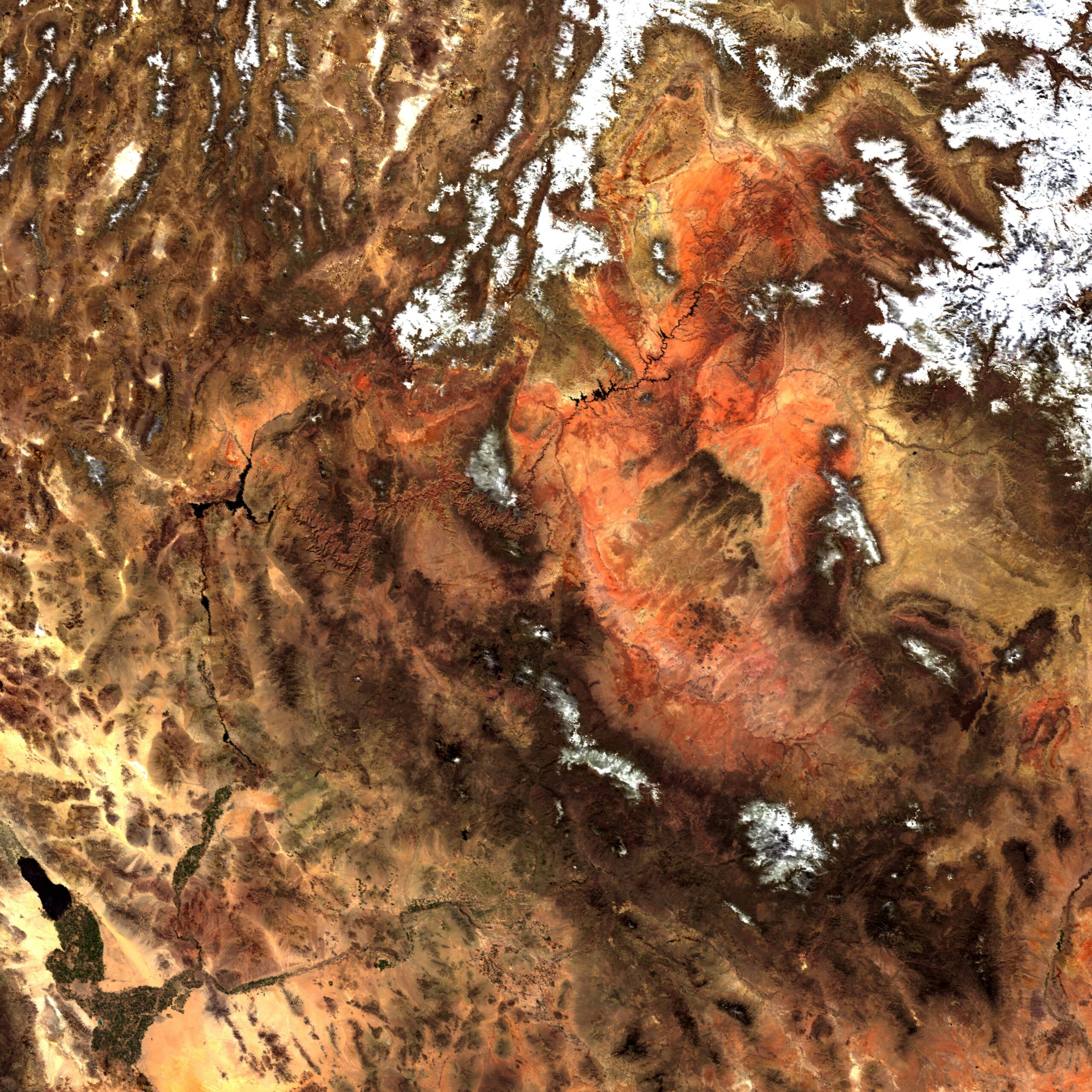 How Far Is Mount Shasta City From The Nearest Coastline?