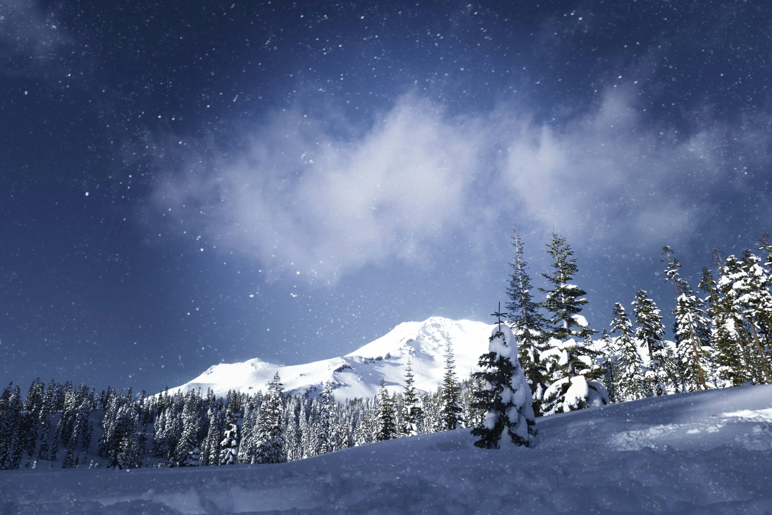 Is Mount Shasta City Located In A Mountainous Region?