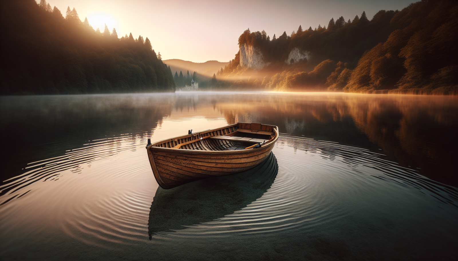 A Day At Castle Lake: Natures Serene Gem