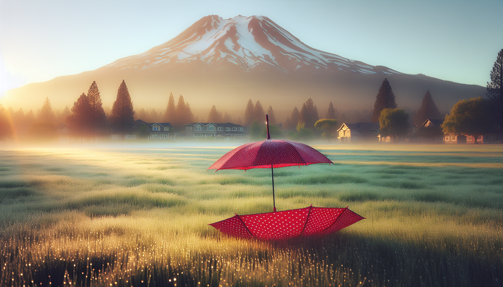 Confessions and Other Small Absurdities at Mount Shasta City Park