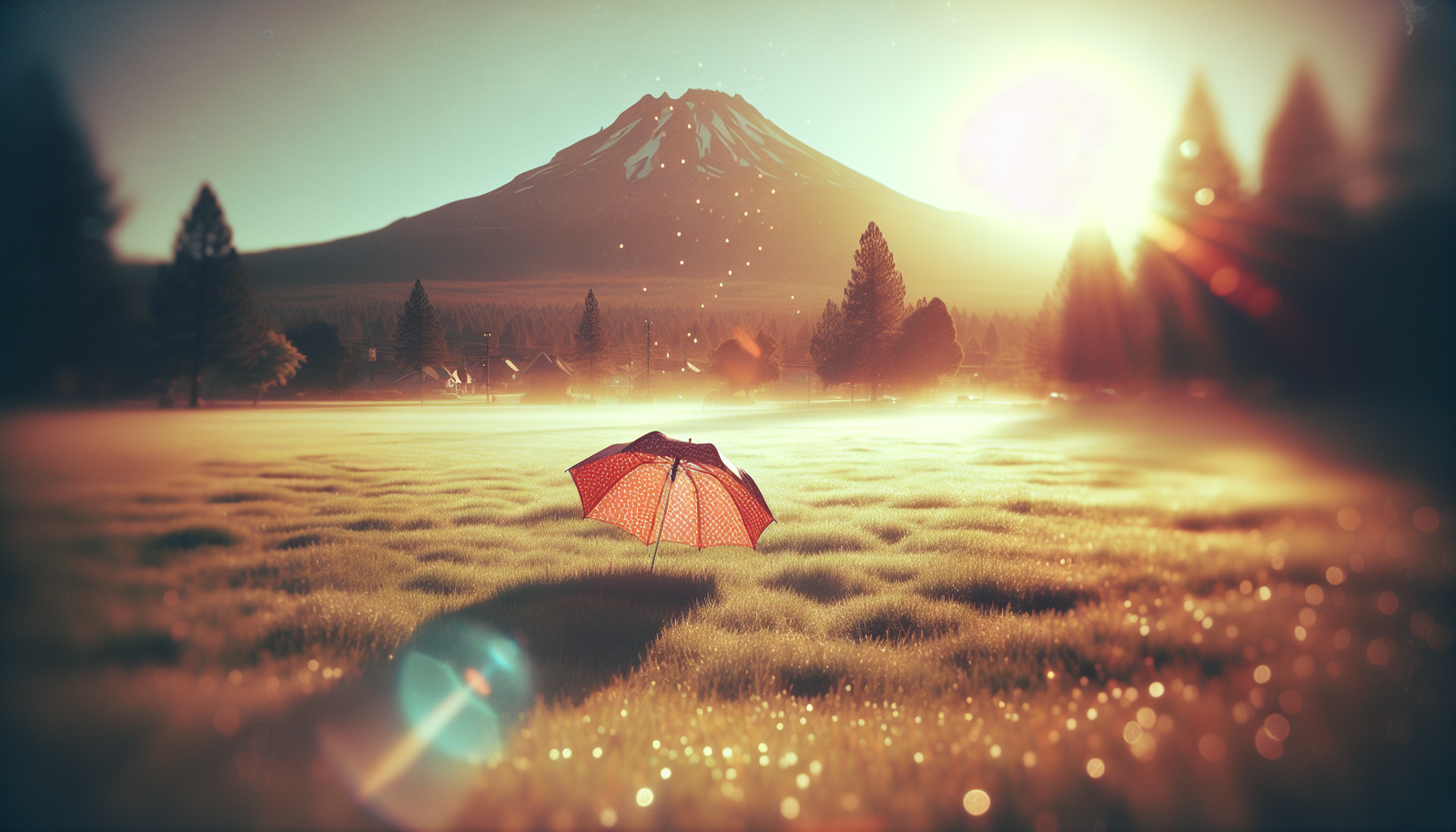 Confessions and Other Small Absurdities at Mount Shasta City Park