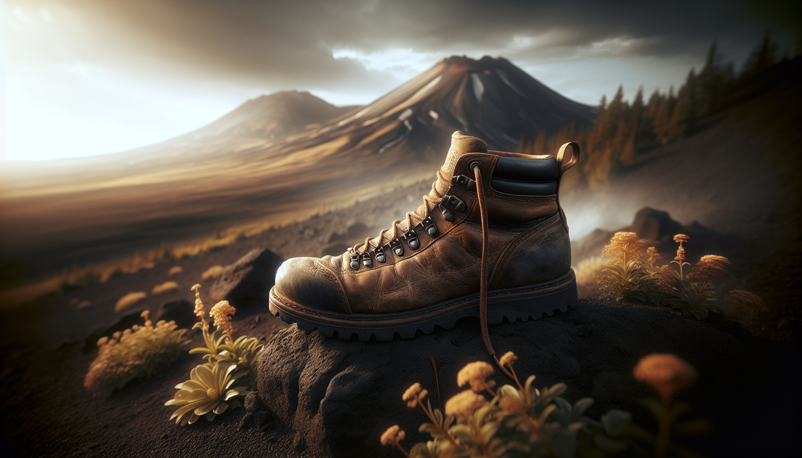 Exploring Mount Shastas Legendary Hiking Trails