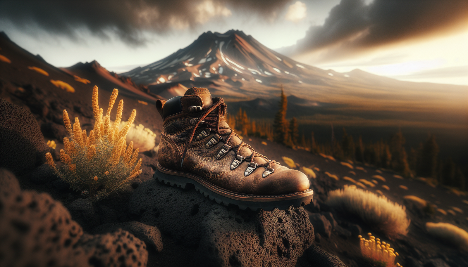 Exploring Mount Shastas Legendary Hiking Trails