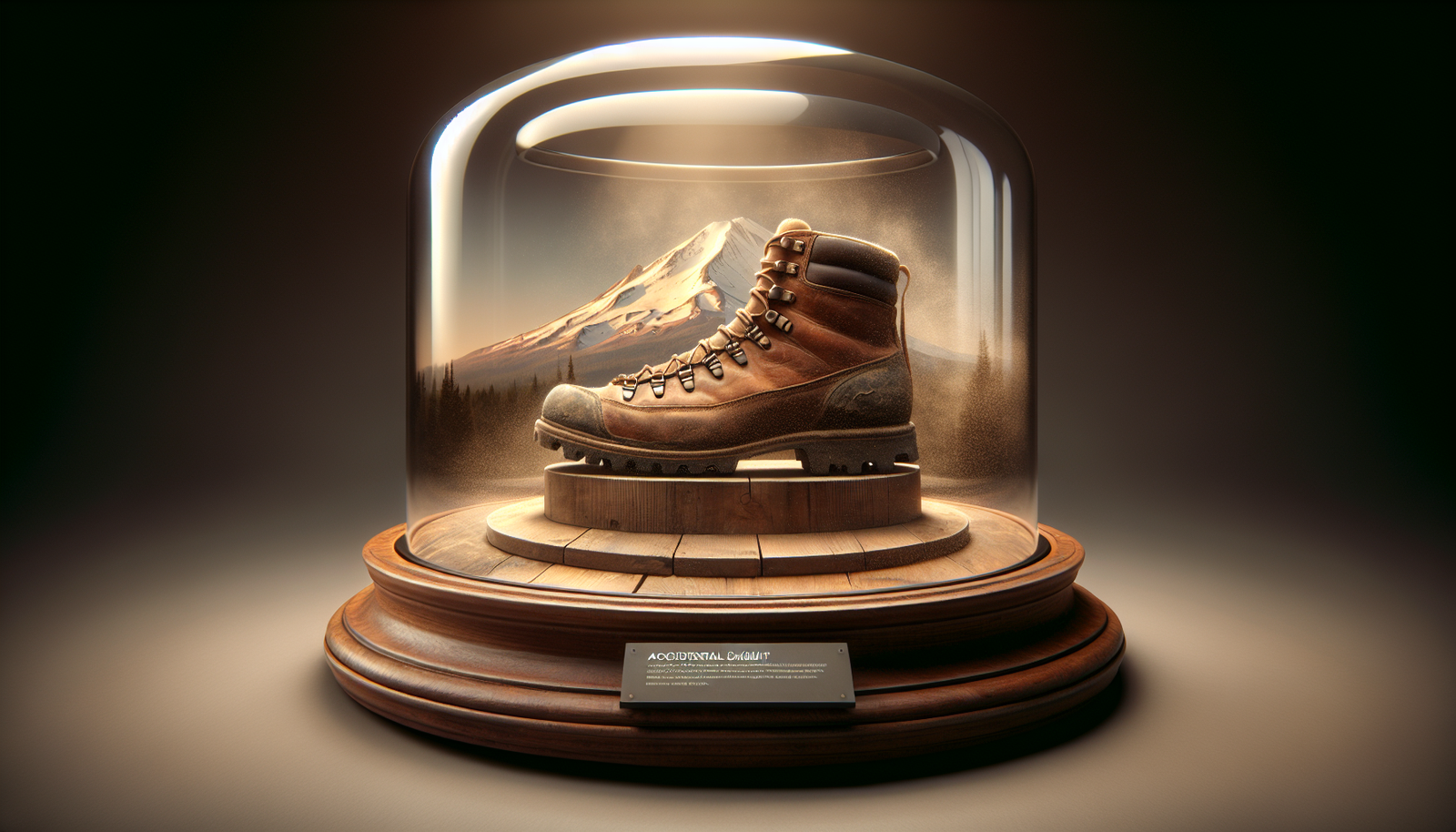 How I Accidentally Became an Exhibit at the Mount Shasta Sisson Museum How I Accidentally Became an Exhibit at the Mount Shasta Sisson Museum