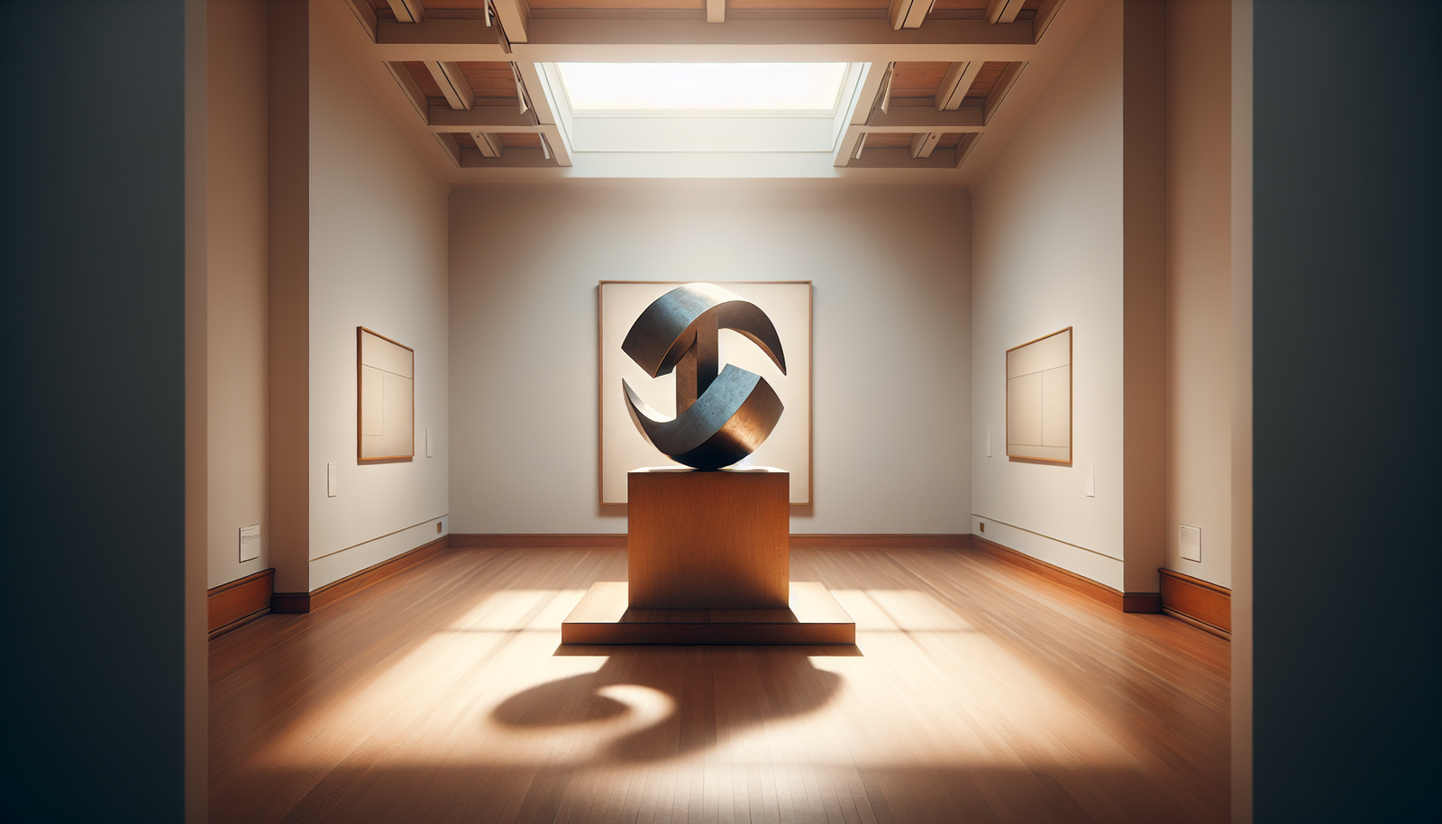 Siskiyou Arts Museum and the Small Triumph of Pretending I Know About Modern Sculpture