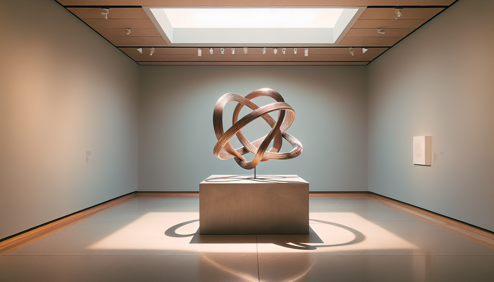 Siskiyou Arts Museum and the Small Triumph of Pretending I Know About Modern Sculpture Siskiyou Arts Museum and the Small Triumph of Pretending I Know About Modern Sculpture