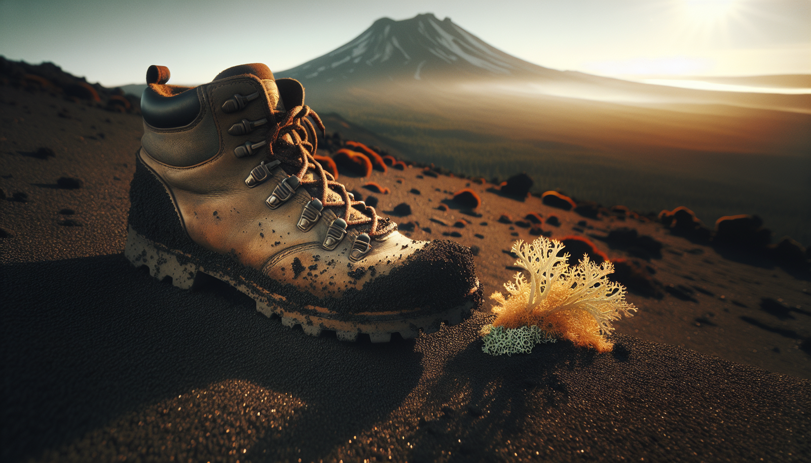 Alpine Originals and My Awkward Salvation on Mount Shasta