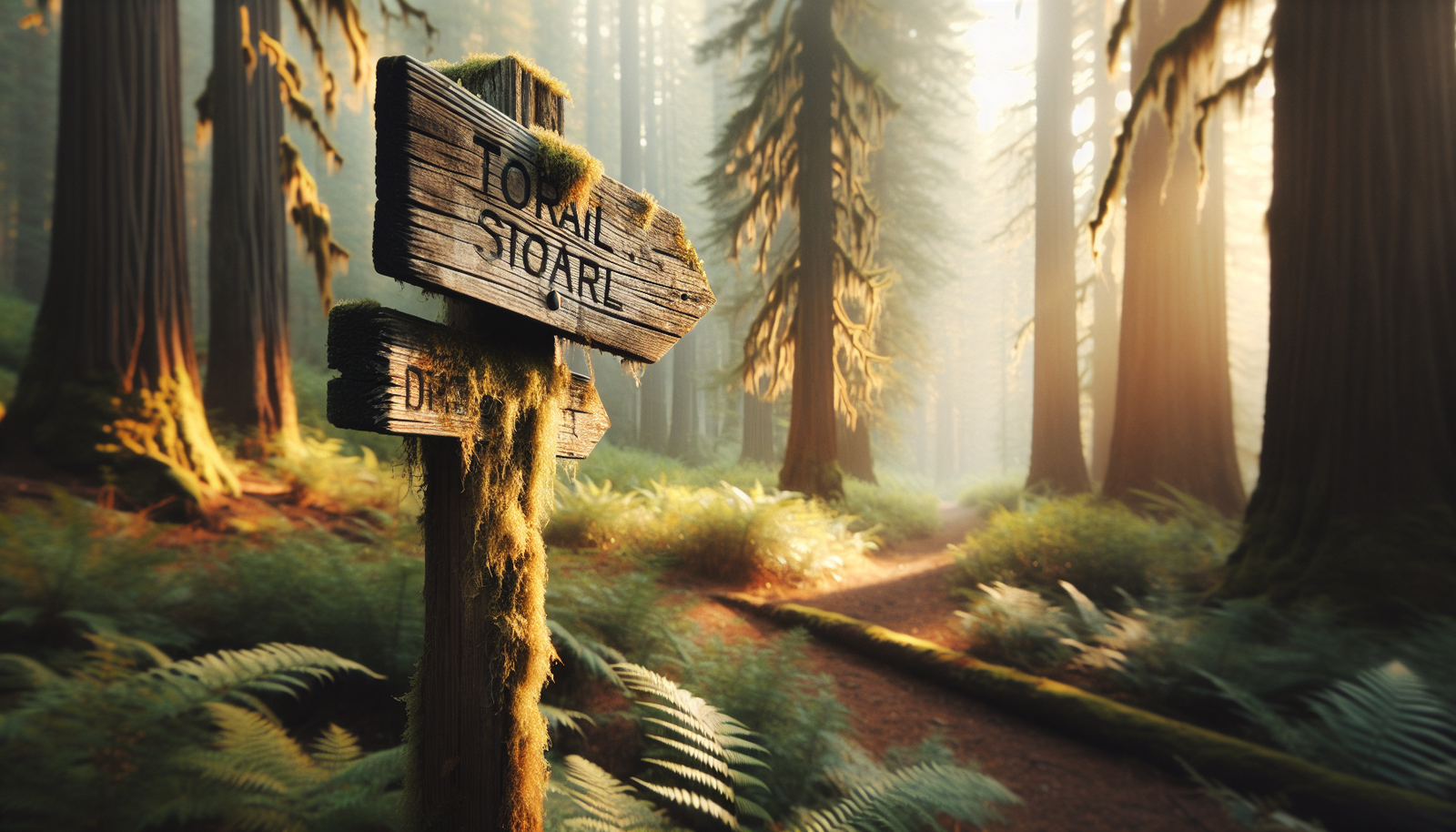 Charming Nature Walks In The Shasta-Trinity National Forest Charming Nature Walks In The Shasta-Trinity National Forest