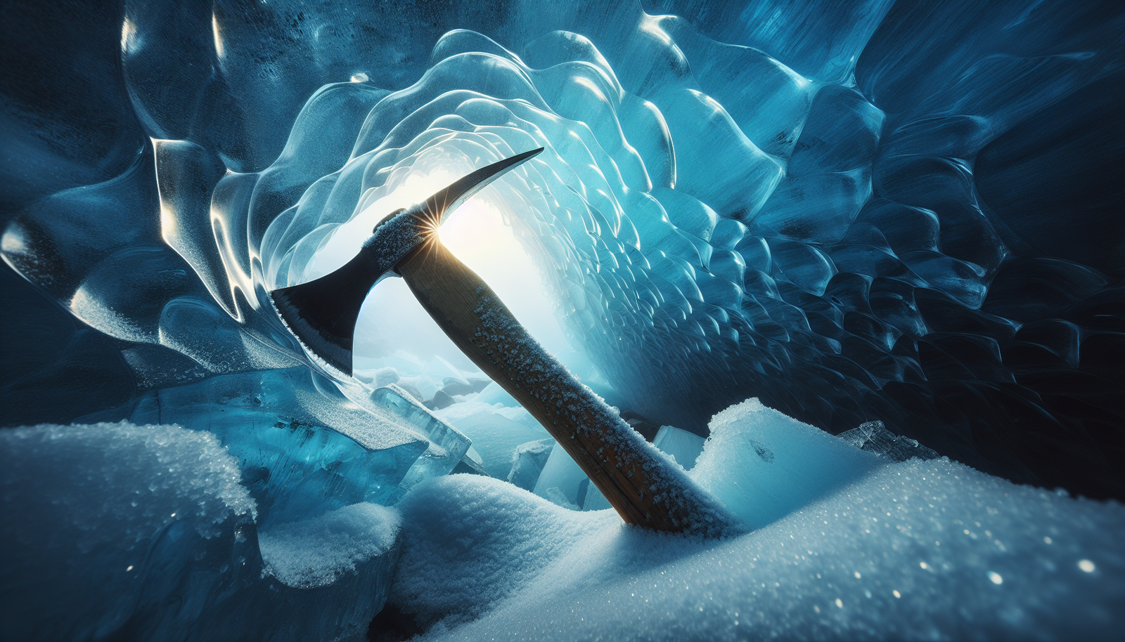 Exploring The Ice Caves Of Mount Shasta Exploring The Ice Caves Of Mount Shasta