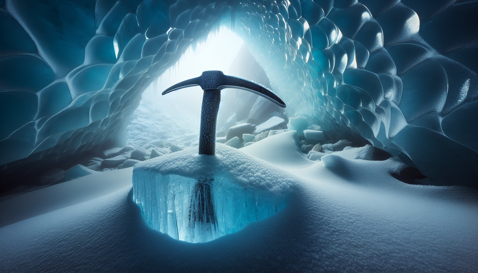 Exploring The Ice Caves Of Mount Shasta Exploring The Ice Caves Of Mount Shasta