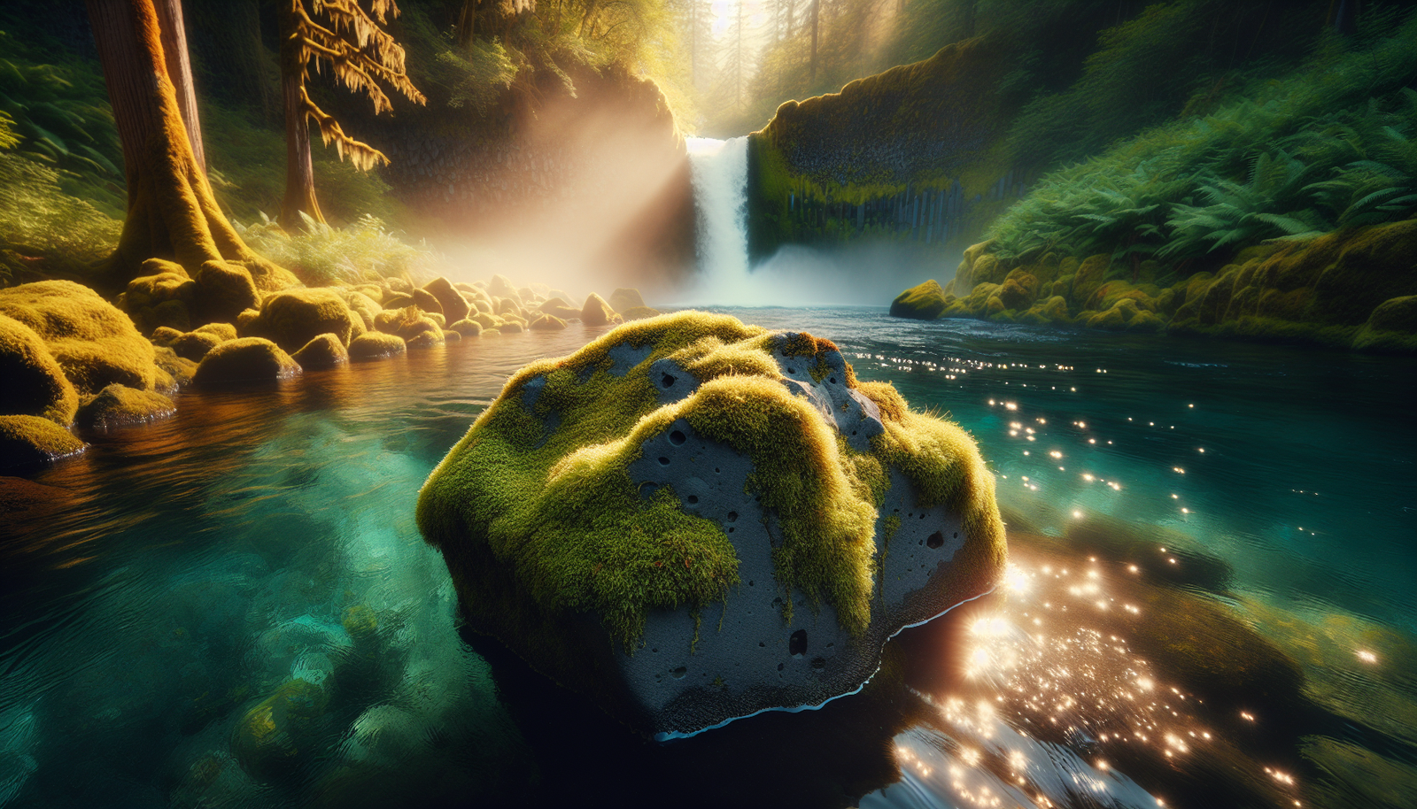 Exploring The Lavish Waters Of McCloud Falls