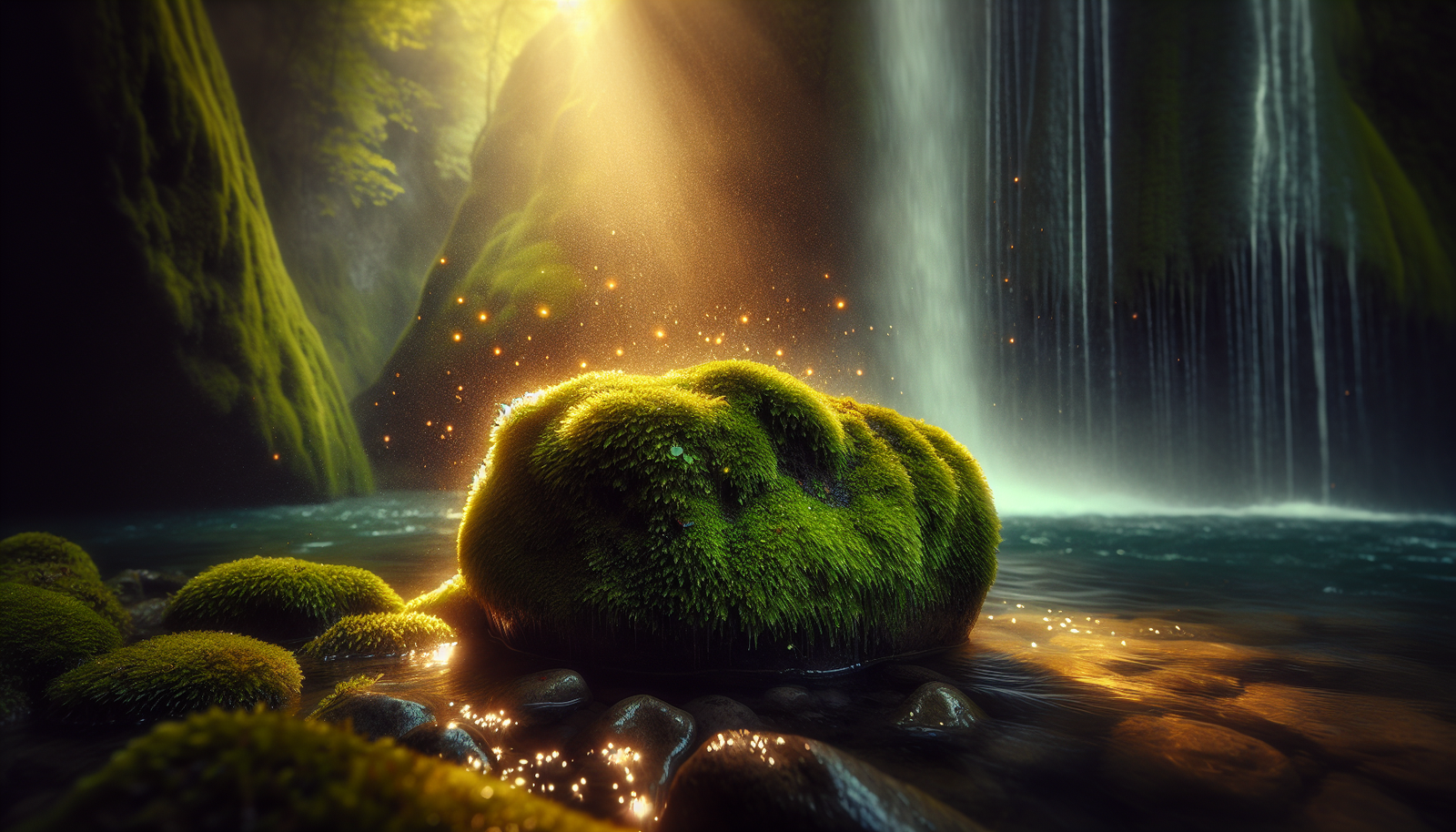 Faery Falls and the Accidental Confession I Made to a Mossy Rock Faery Falls and the Accidental Confession I Made to a Mossy Rock
