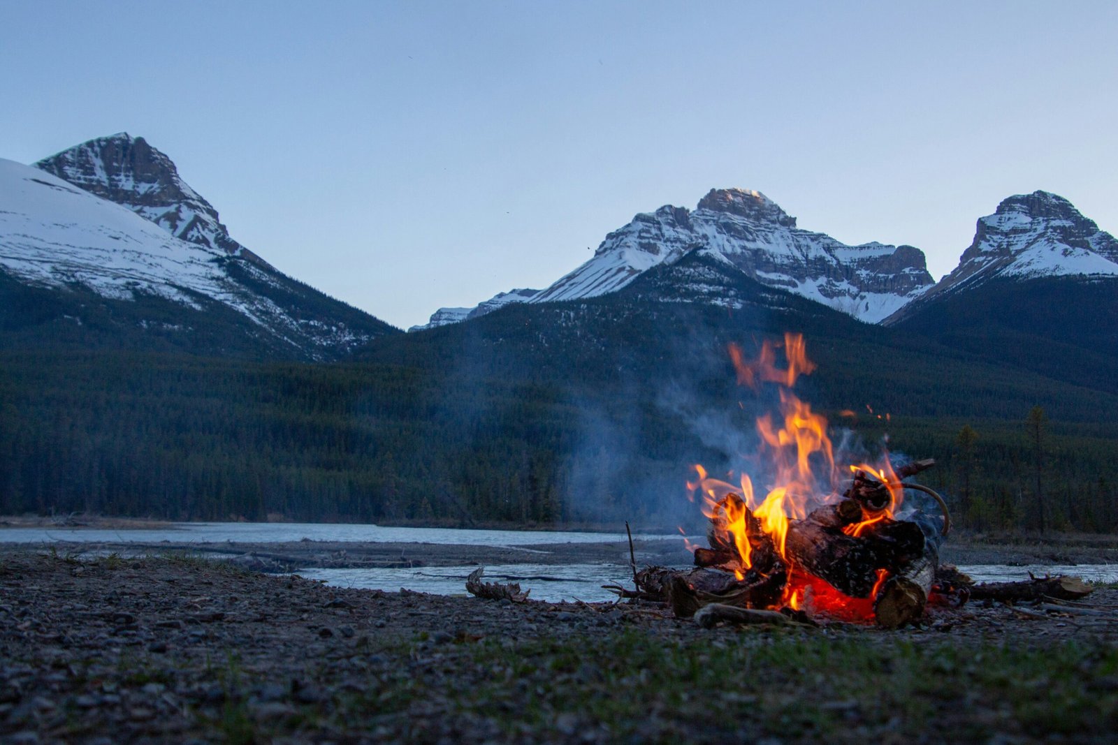 Headwaters Outdoor School and the Accidental Intimacy of Campfire Confessions