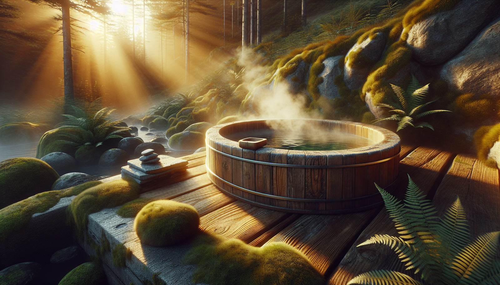 Hot Springs And Relaxation At Stewart Mineral Springs Hot Springs And Relaxation At Stewart Mineral Springs