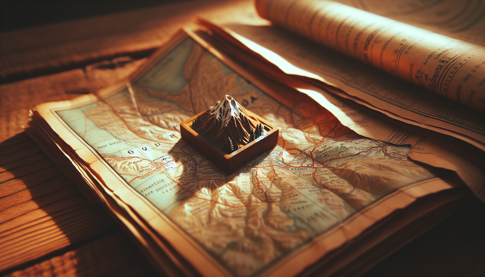 King of the Road Maps Atlases and the Small Embarrassing Wonders of Mount Shasta King of the Road Maps Atlases and the Small Embarrassing Wonders of Mount Shasta