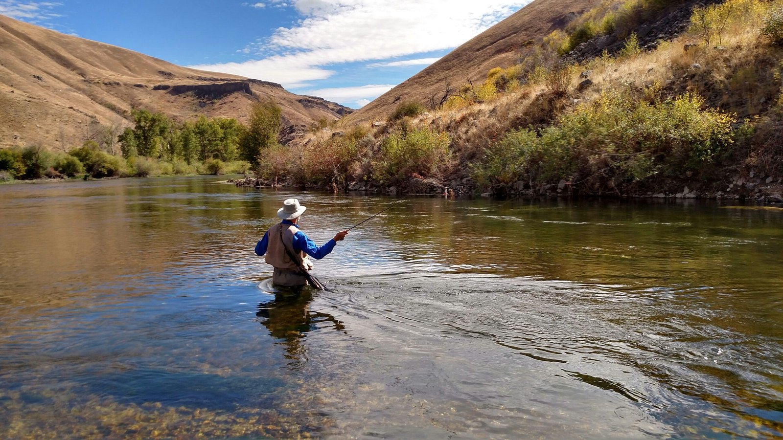 Learn Fly Fishing On The Upper Sacramento River Learn Fly Fishing On The Upper Sacramento River