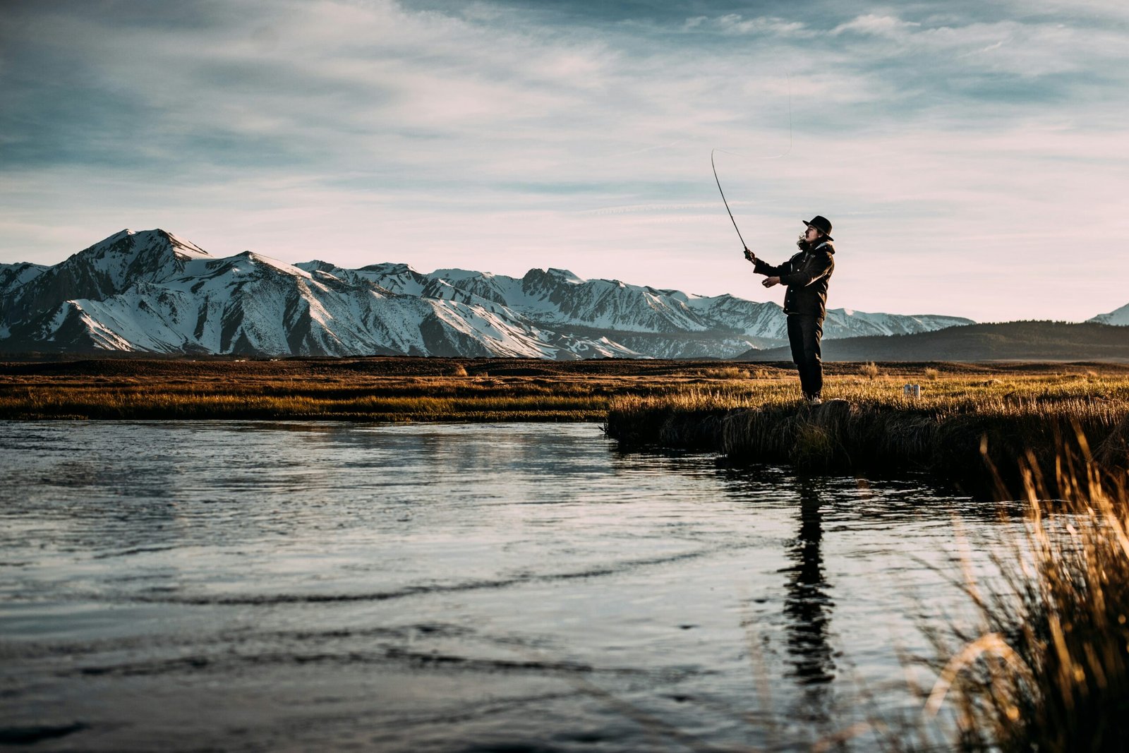 Learn Fly Fishing On The Upper Sacramento River