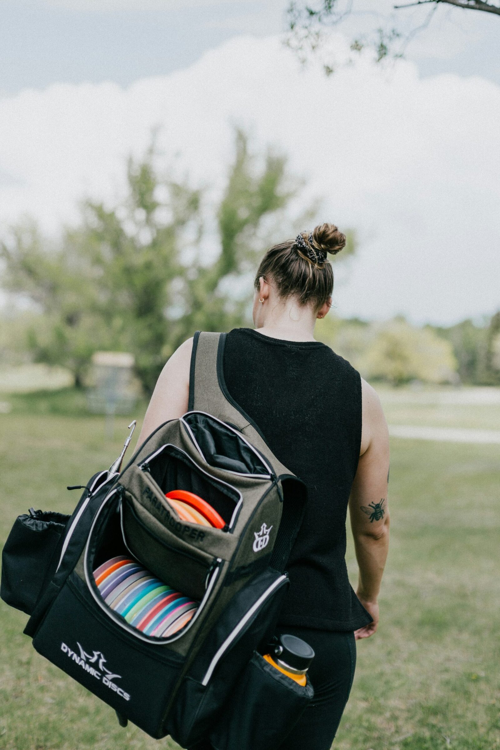 Shastice Park Disc Golf Course and Interesting Information About This Place in Mount Shasta