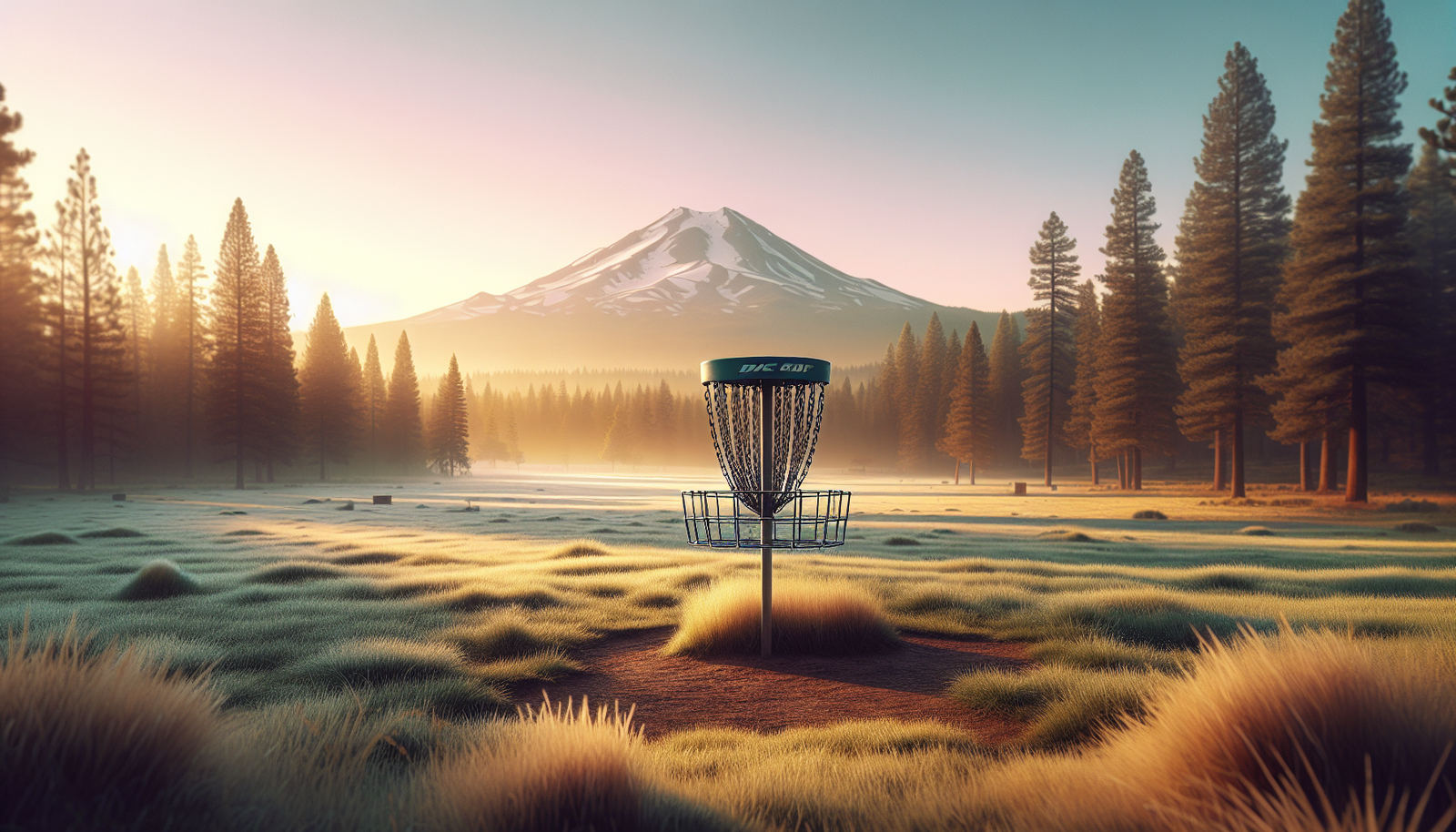 Shastice Park Disc Golf Course and Interesting Information About This Place in Mount Shasta