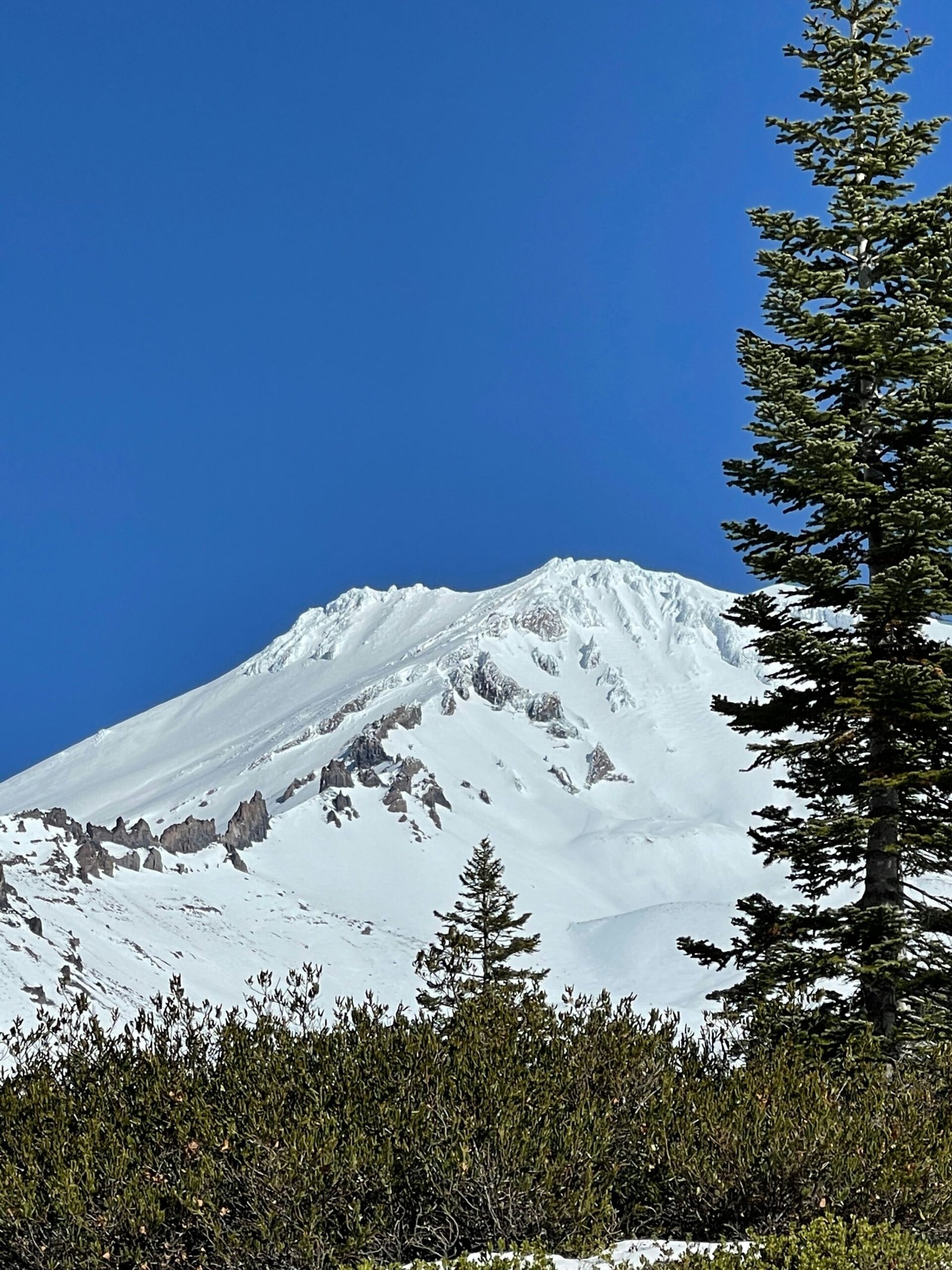 The Fifth Season Outdoor Store and the Small, Strange Joys of Mount Shasta