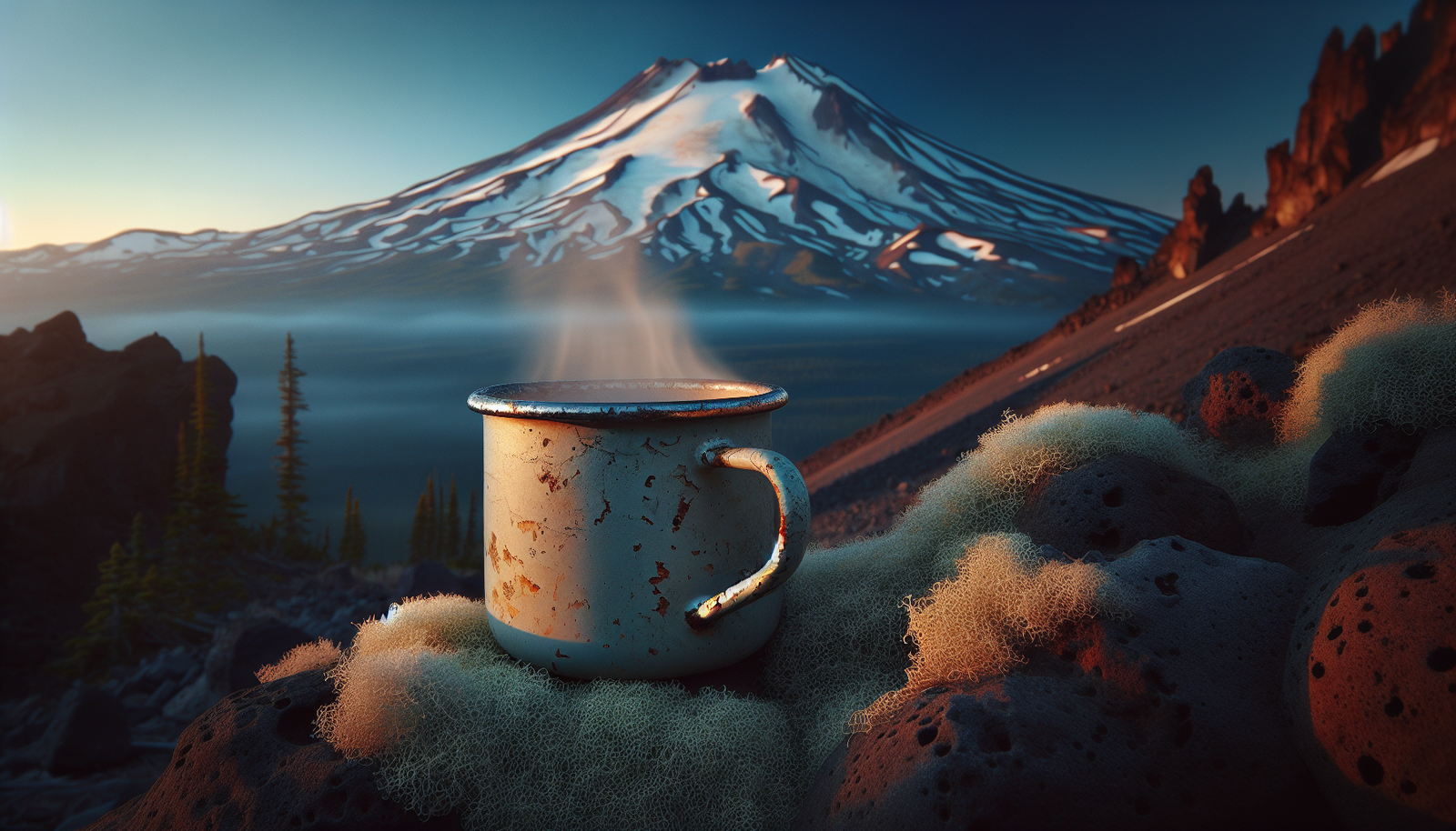 The Fifth Season Outdoor Store and the Small, Strange Joys of Mount Shasta