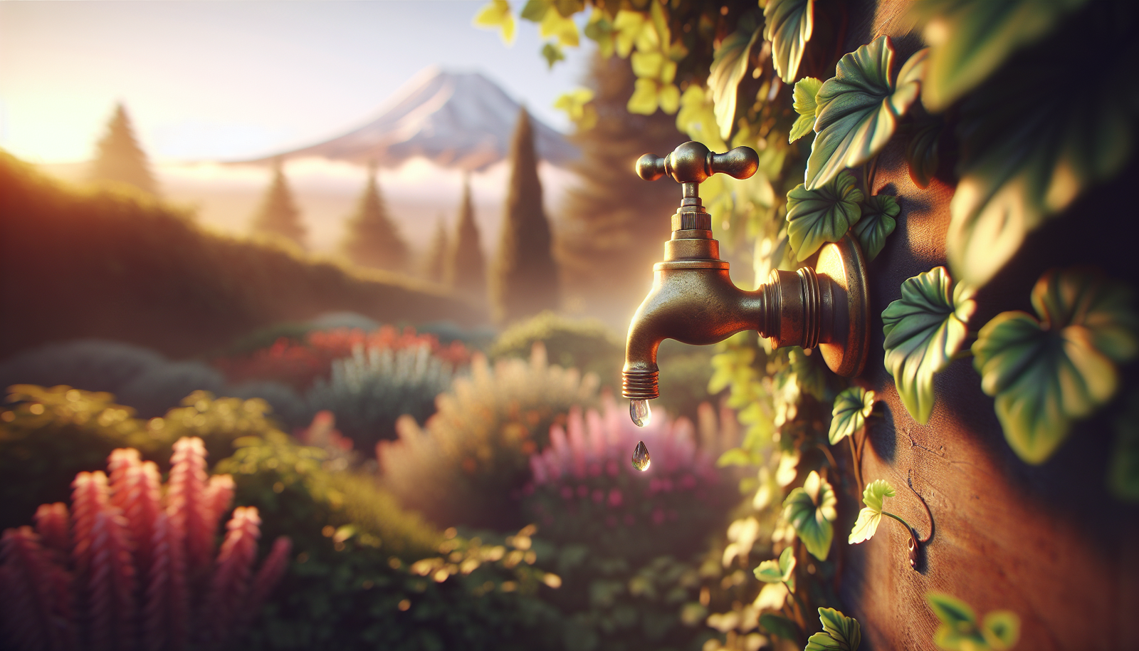 The Garden Tap and My Awkward Love Affair with Mount Shasta