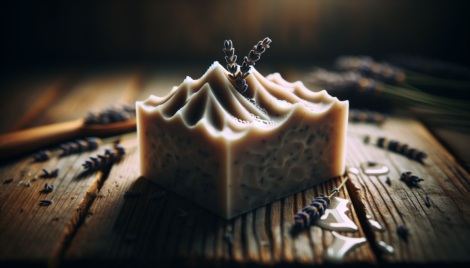 The Soap Shop and Supply Store Where Mount Shasta Residents Confess Their Sins Between Bars of Lavender The Soap Shop and Supply Store Where Mount Shasta Residents Confess Their Sins Between Bars of Lavender