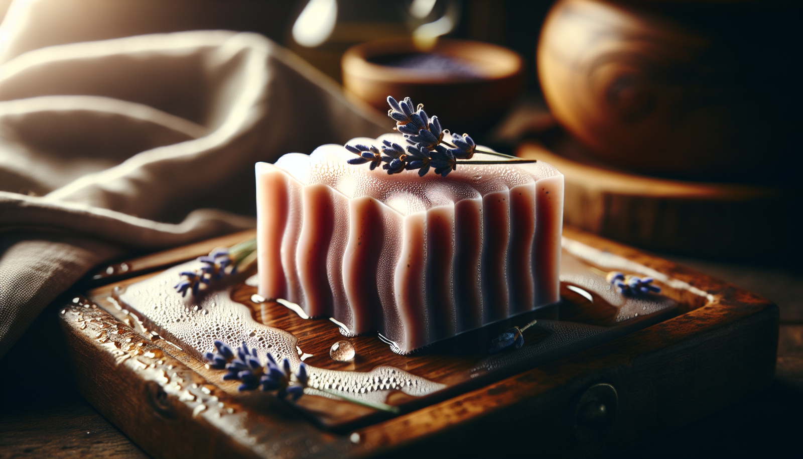 The Soap Shop and Supply Store Where Mount Shasta Residents Confess Their Sins Between Bars of Lavender The Soap Shop and Supply Store Where Mount Shasta Residents Confess Their Sins Between Bars of Lavender
