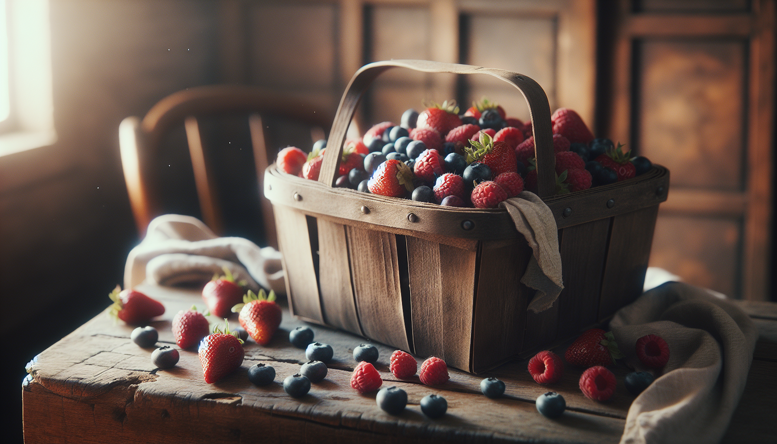 Confessions from the Berryvale Grocery Store