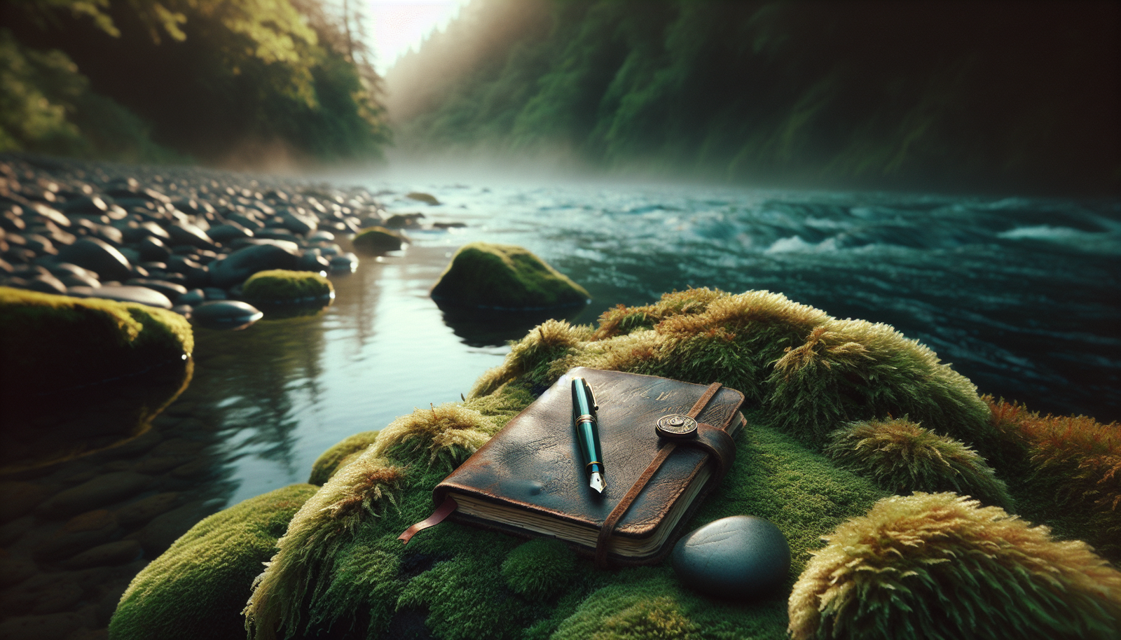 Confessions on the McCloud River Loop